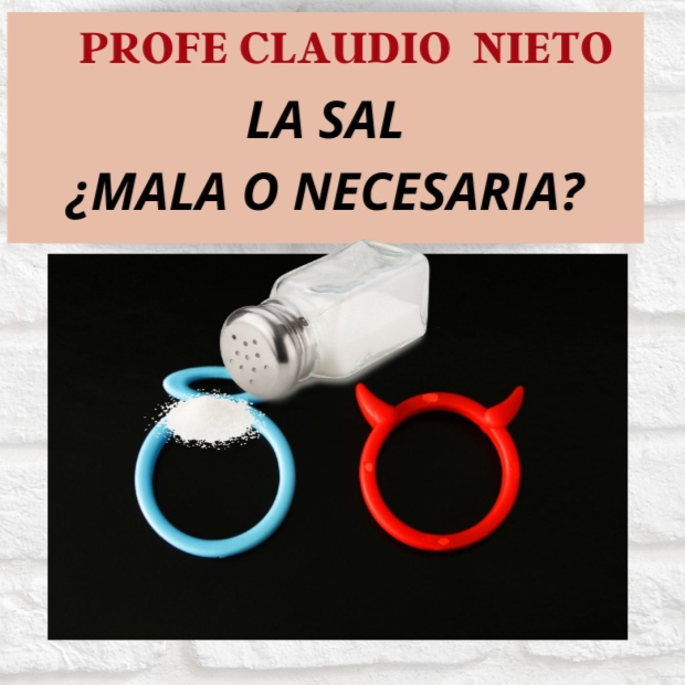 PROFE CLAUDIO NIETO