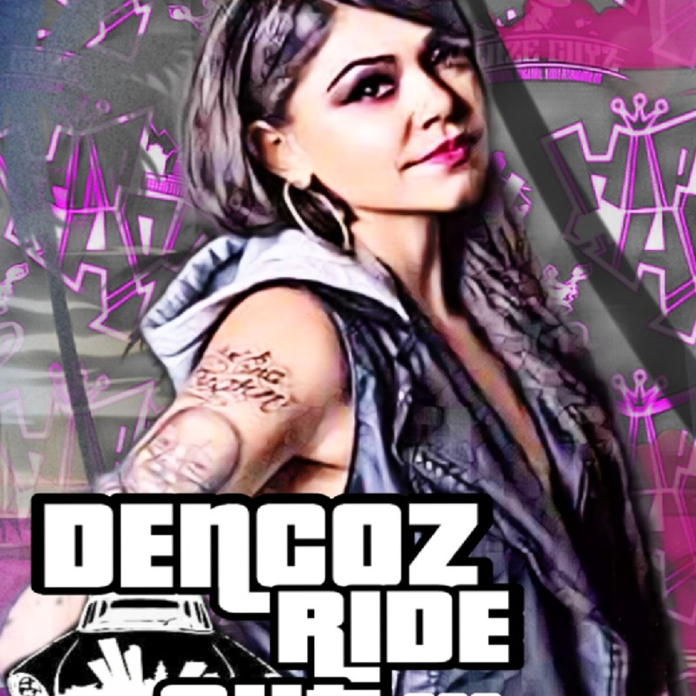 DENCO RIDE OUT SESSEN STILL RIDEN