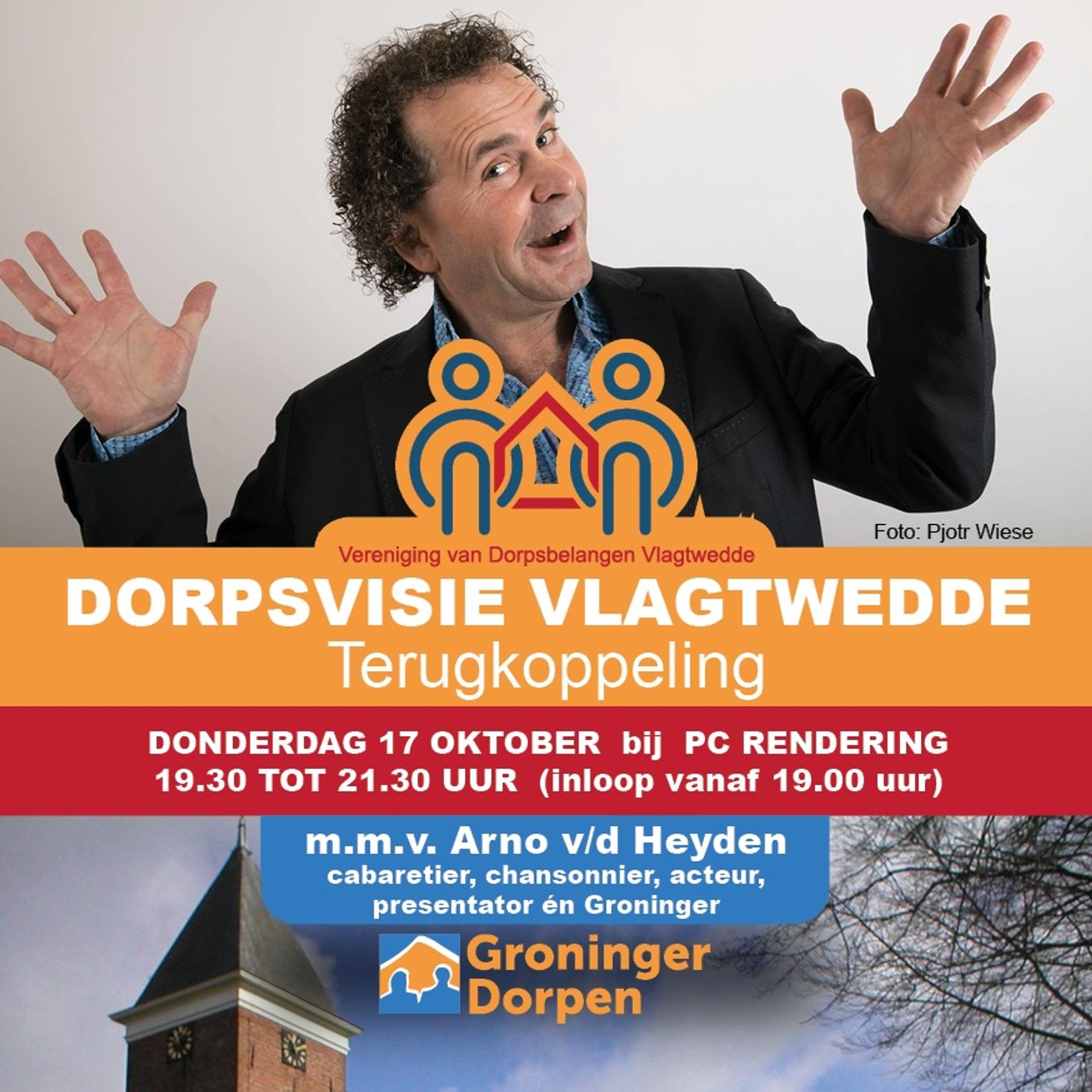 De dag vanmorgen - Groningen1