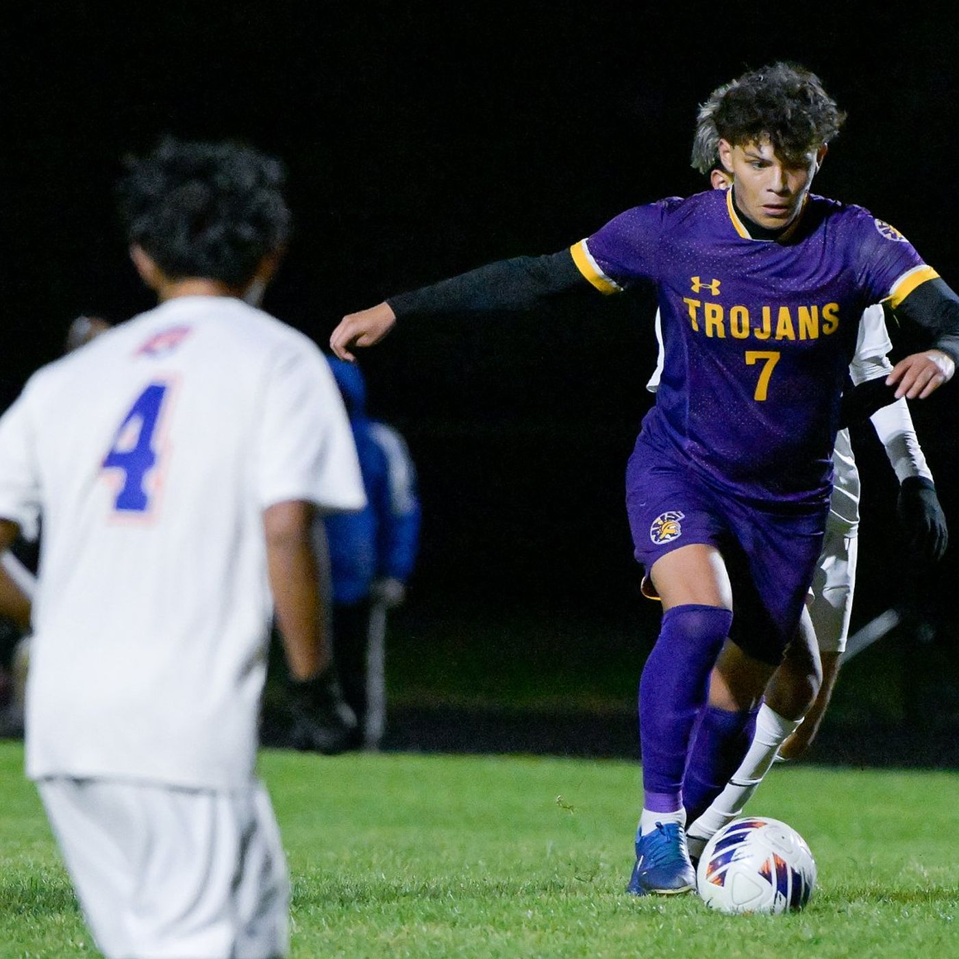 Issac Diaz, Mauricio Salinas goals lead Mendota past Genoa-Kingston, into sectional final episode artwork