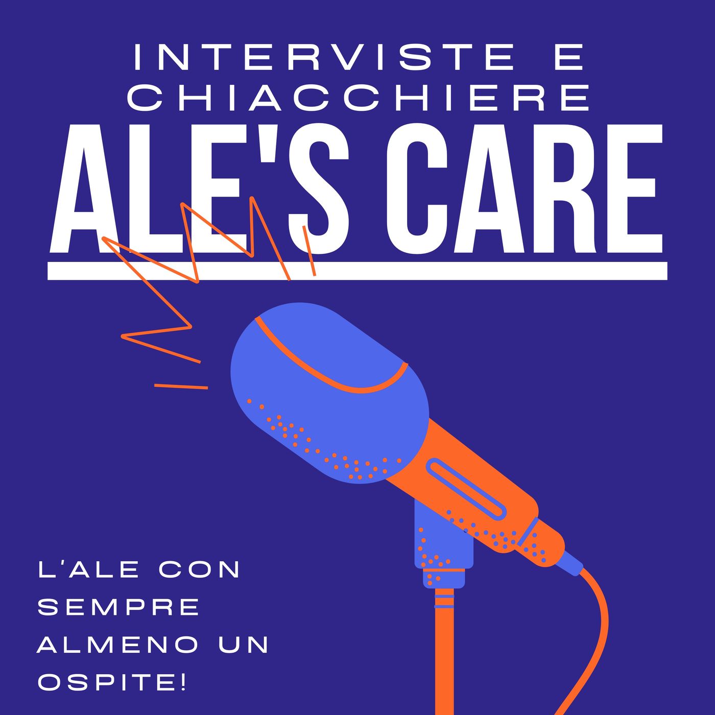 Ale's Care Podcast