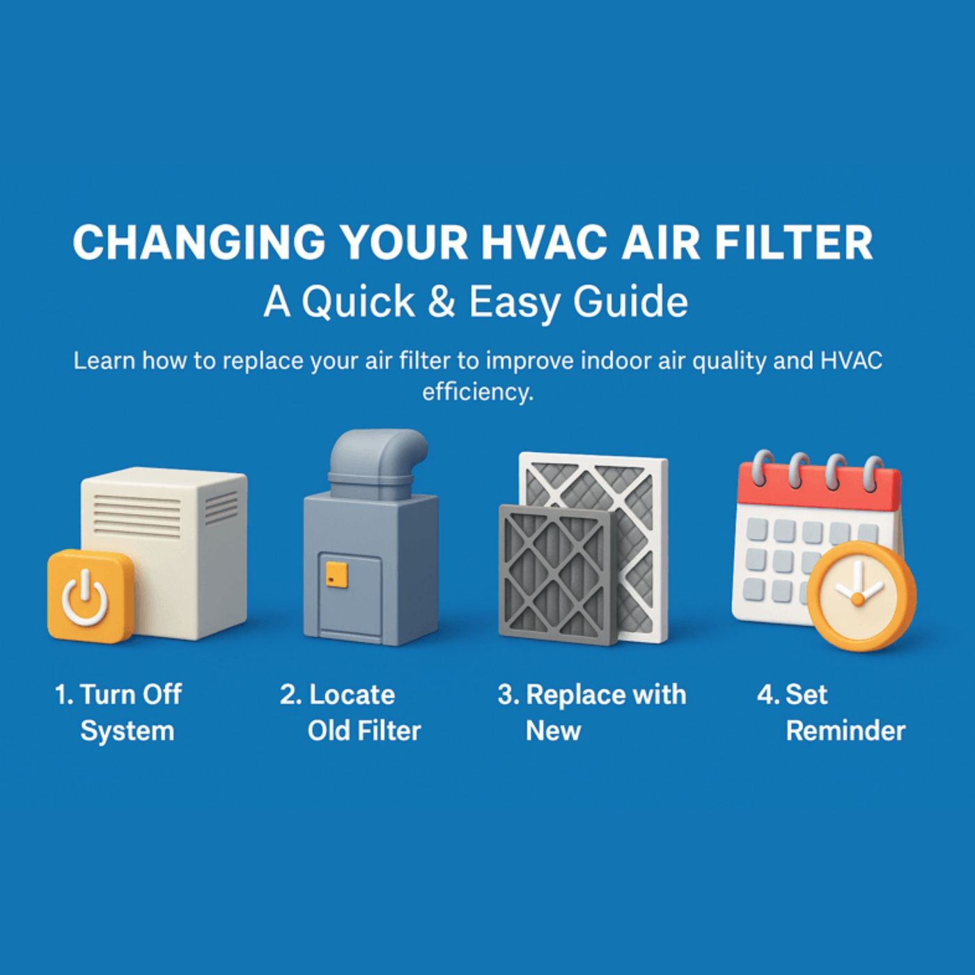 How Do You Change HVAC Air Filter at Home? A Beginner’s Guide to Better Air Quality and System Efficiency episode artwork