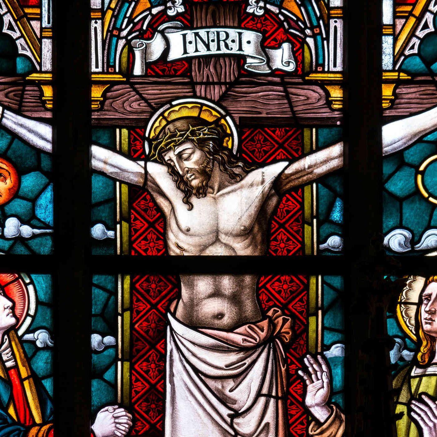 Thirteenth Sunday in Ordinary Time (Year A) - Receiving and Expressing Love episode artwork