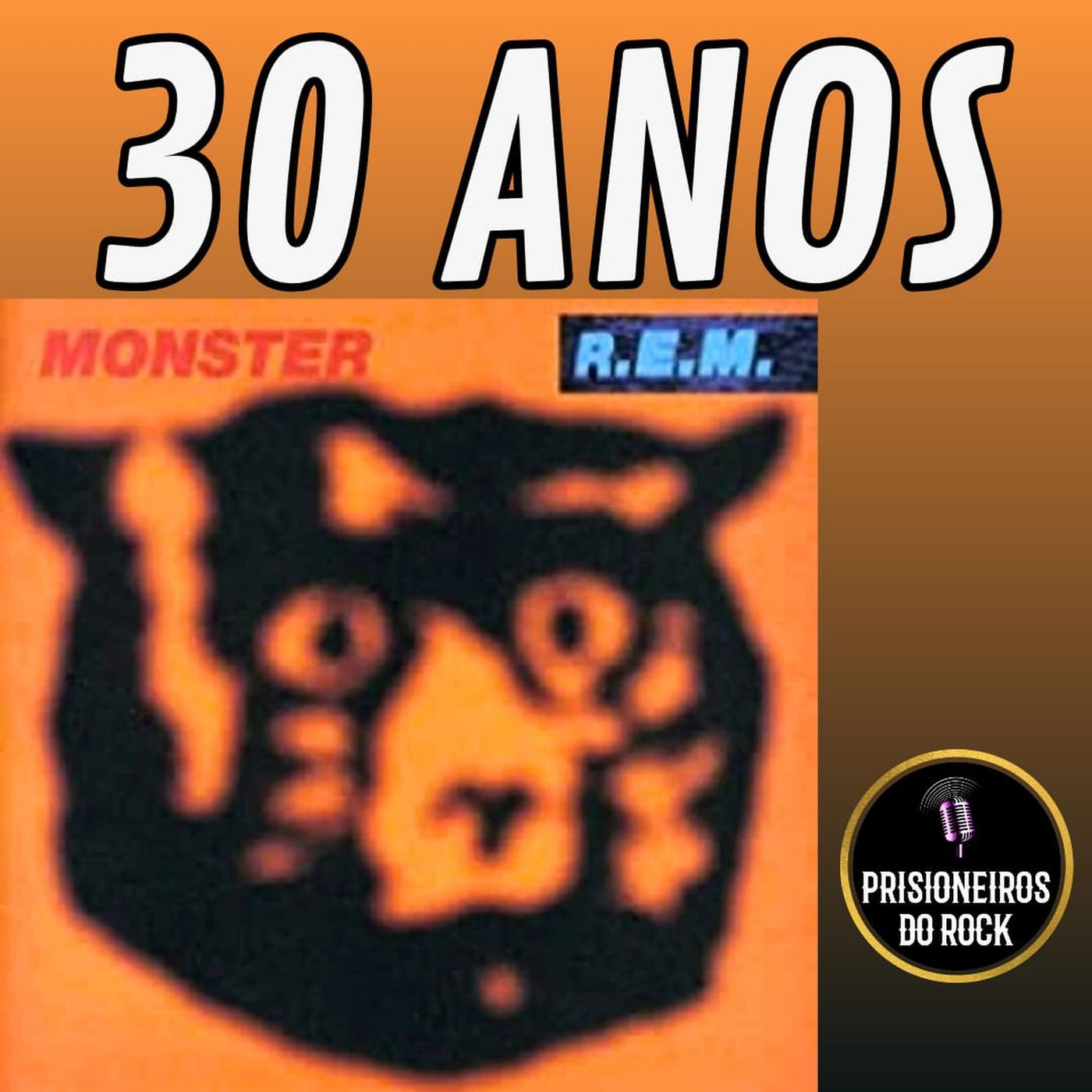 Episódio 225 - Os 30 anos de Monster, do R.E.M. episode artwork