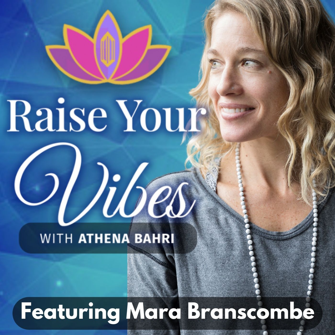 Raise Your Vibes with Athena Bahri