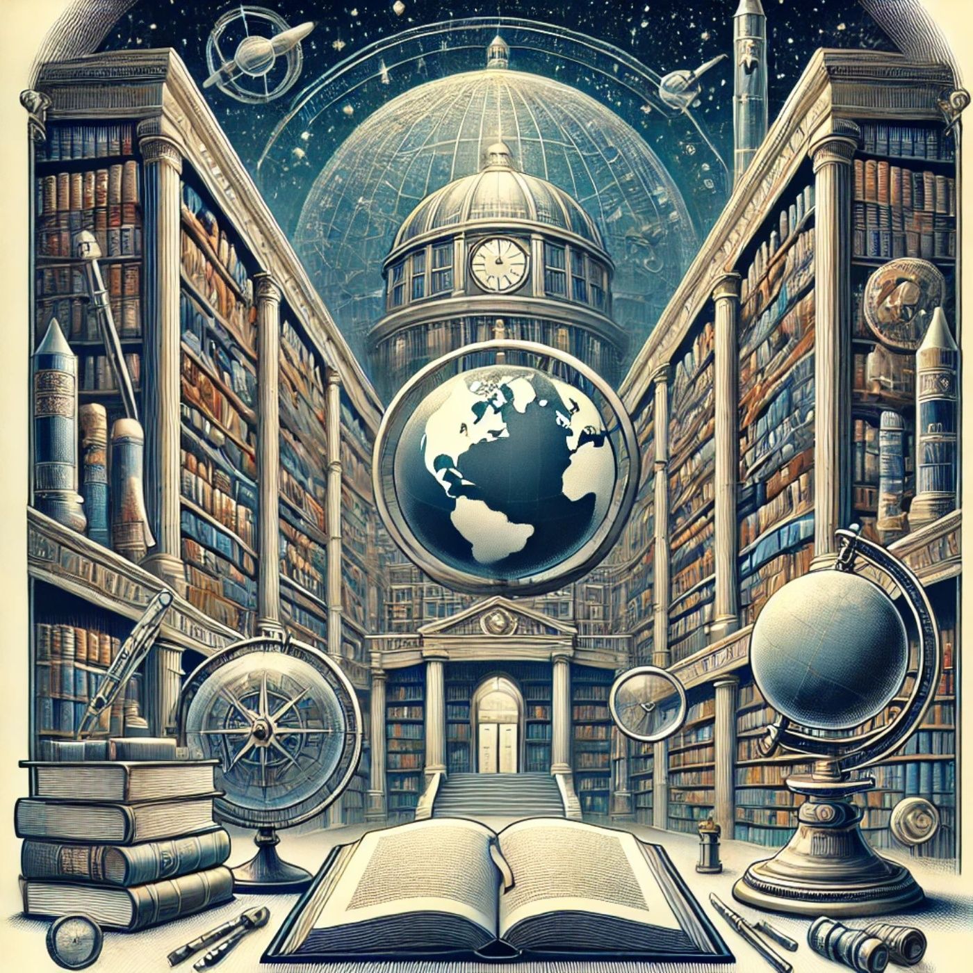 Educational Library