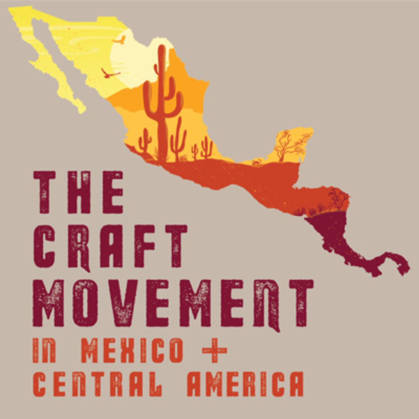 S.2 E.21 - The Craft Movement in Mexico + Central America