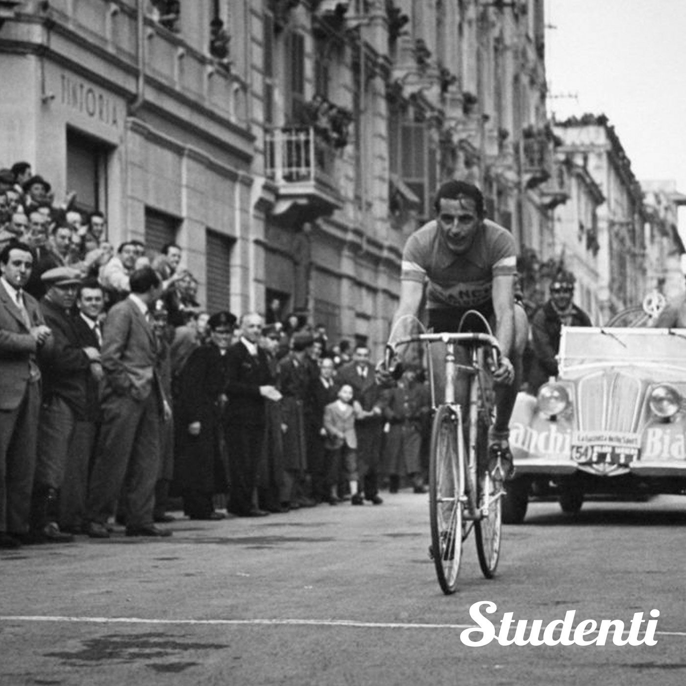 Biografie - Fausto Coppi episode artwork