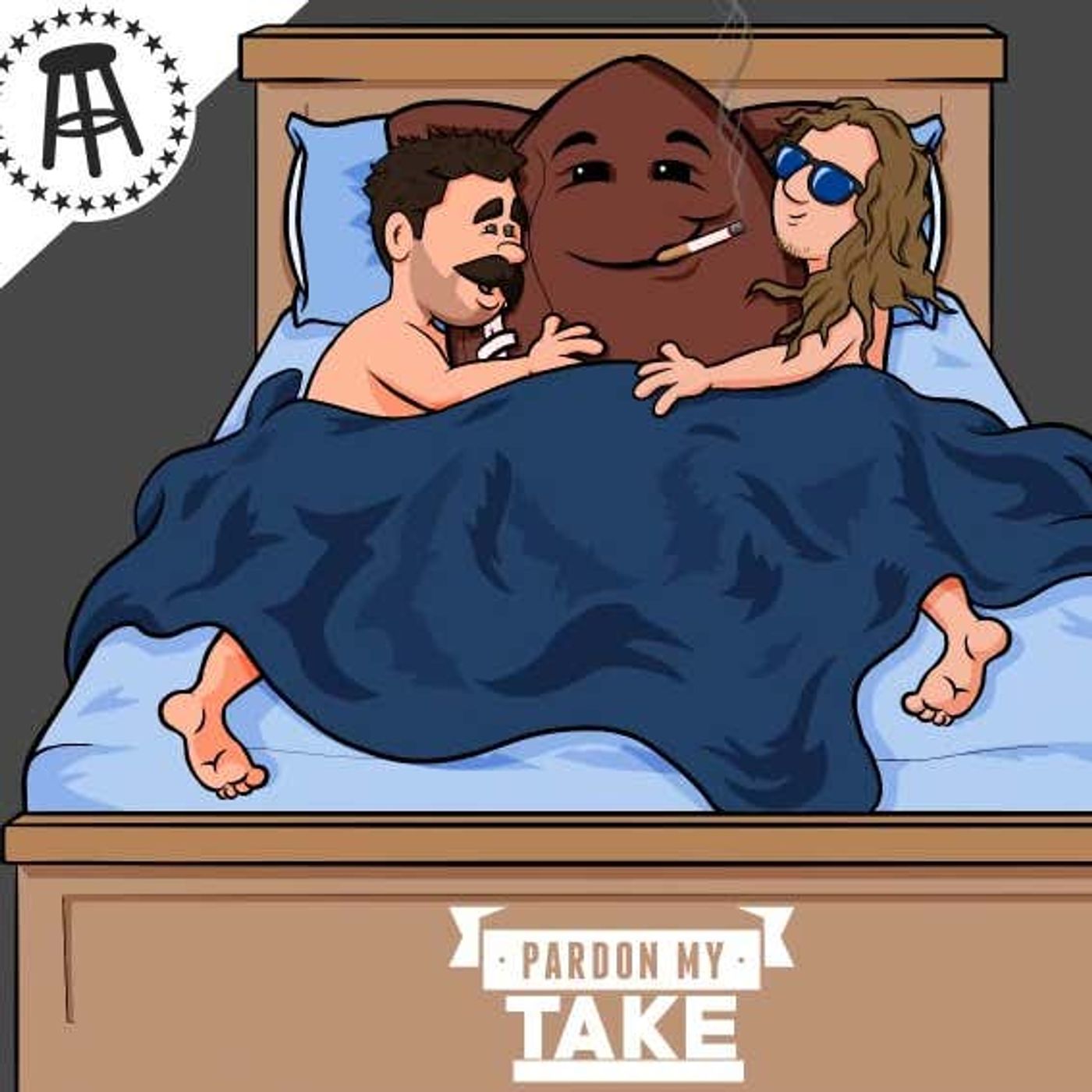 The Taken Sports Podcast