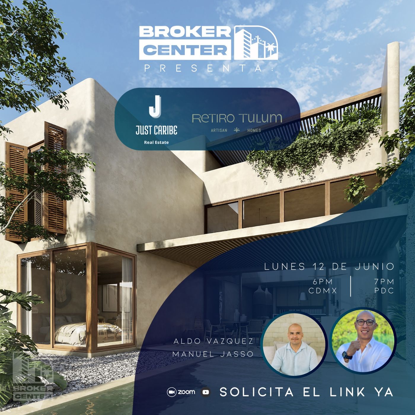 Broker Center News
