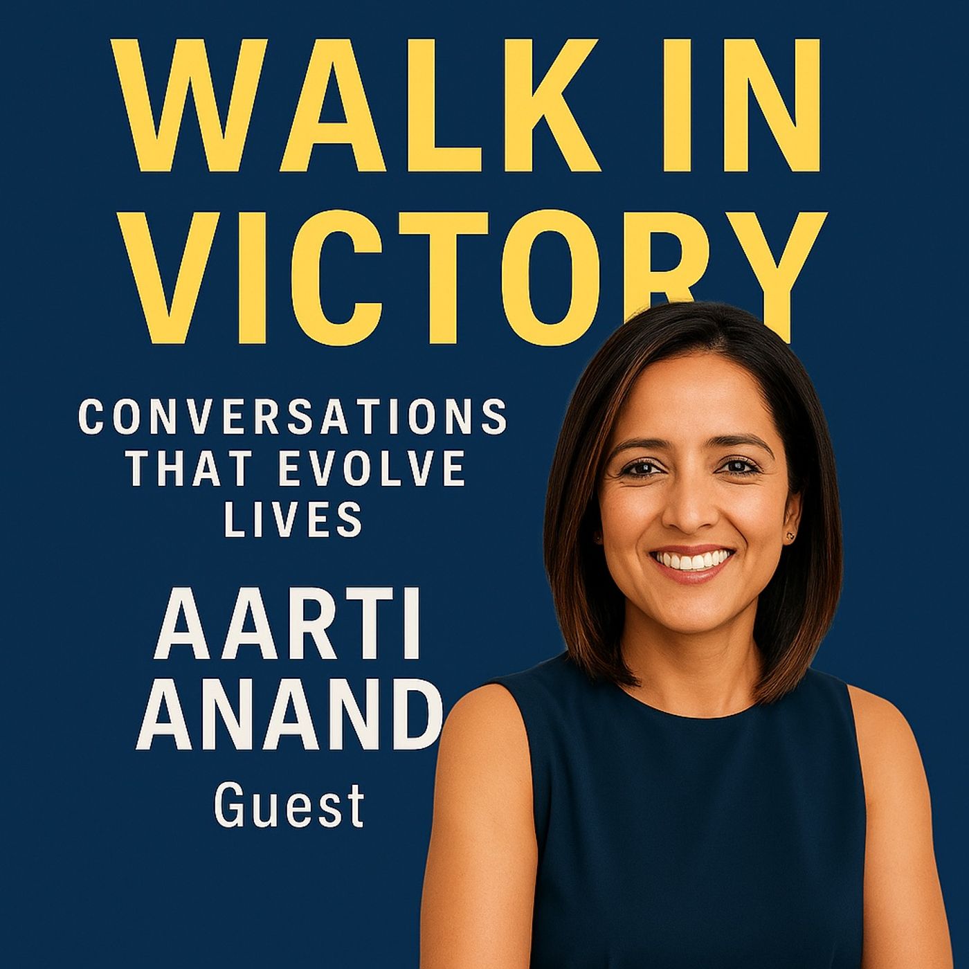 🎧 Embracing AI and Automation in Business | Featuring Aarti Anand