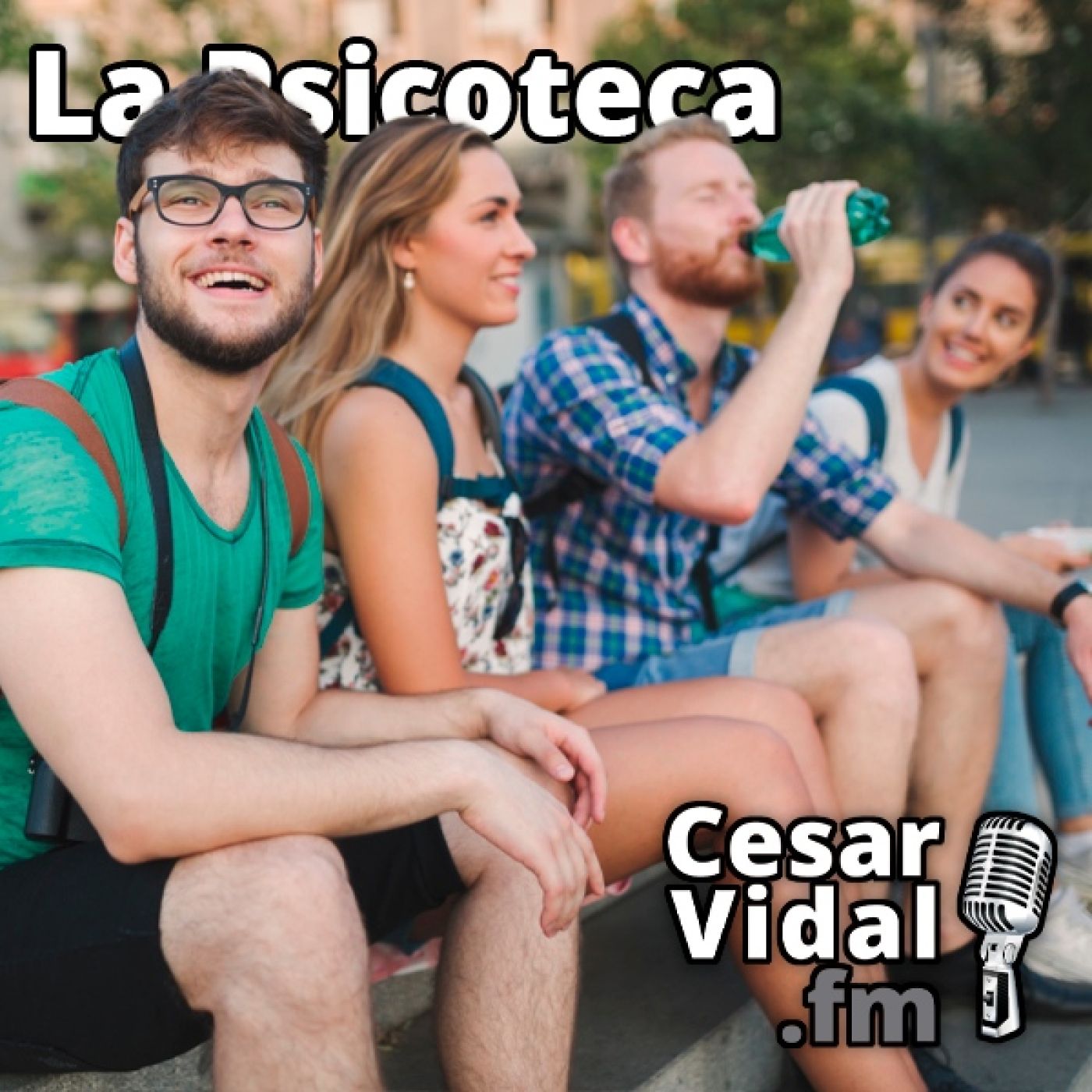 La Voz de César Vidal