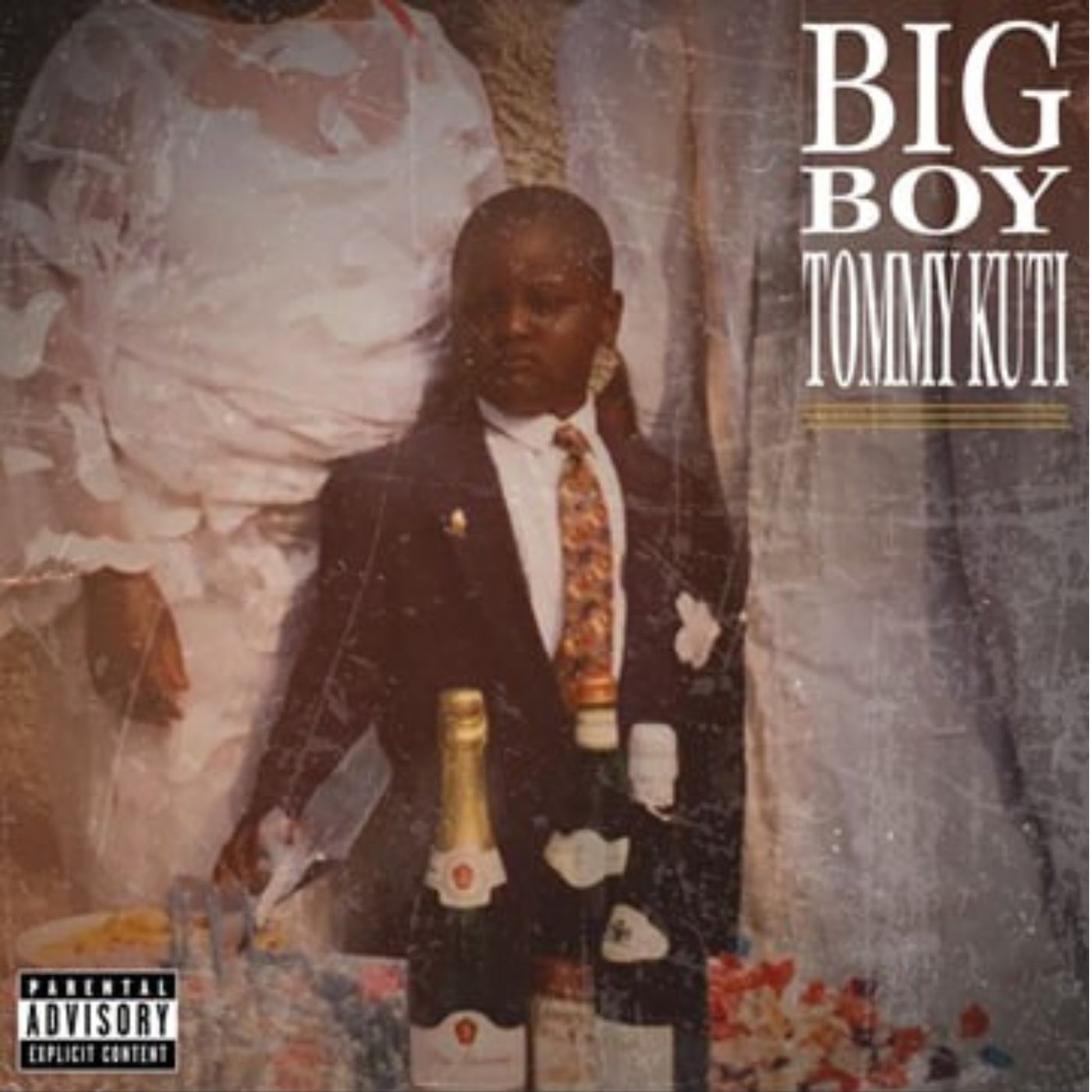 Unplugged Playlist intervista a Tommy Kuti per il singolo Big Boy episode artwork