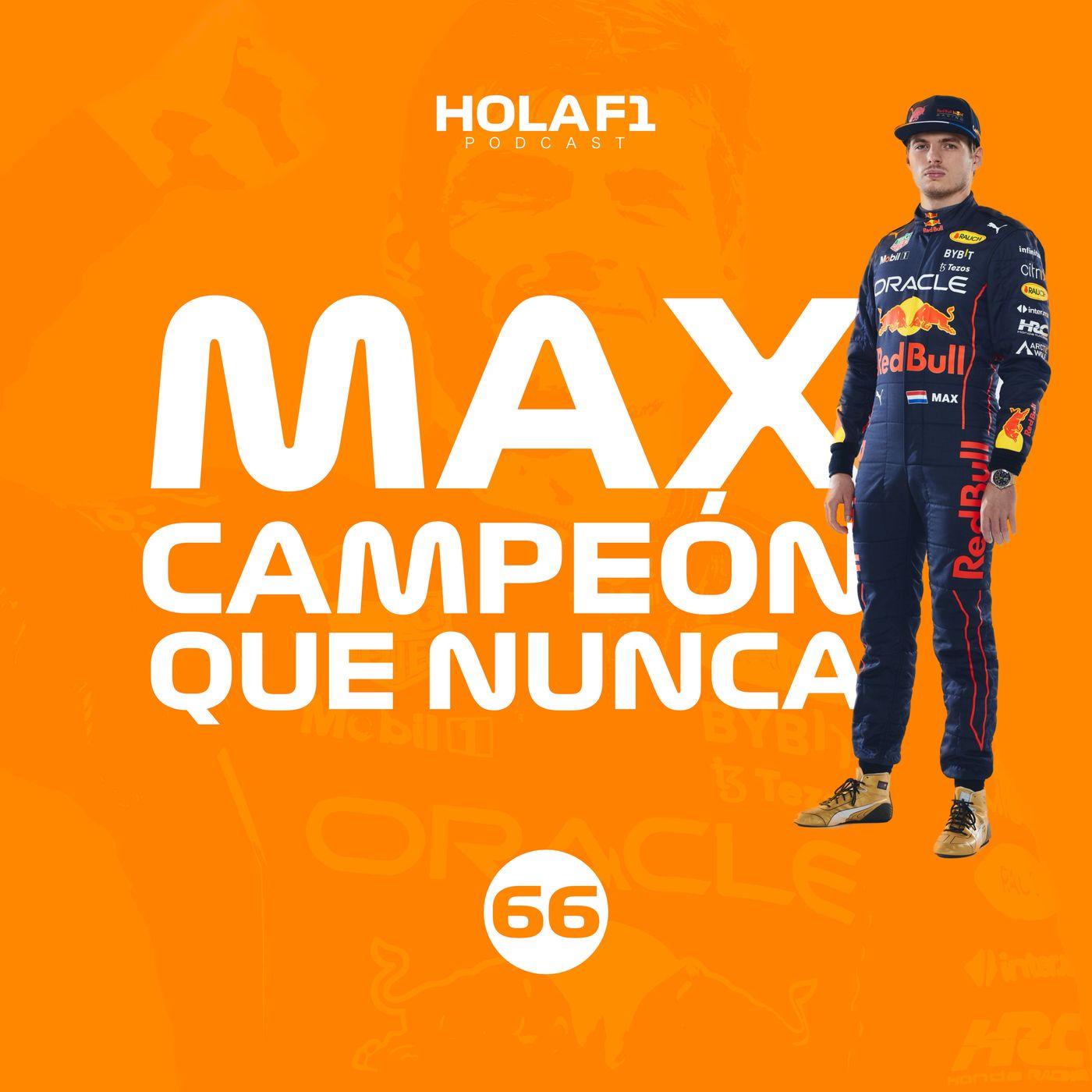 GP de Japón: Max campeón que nunca