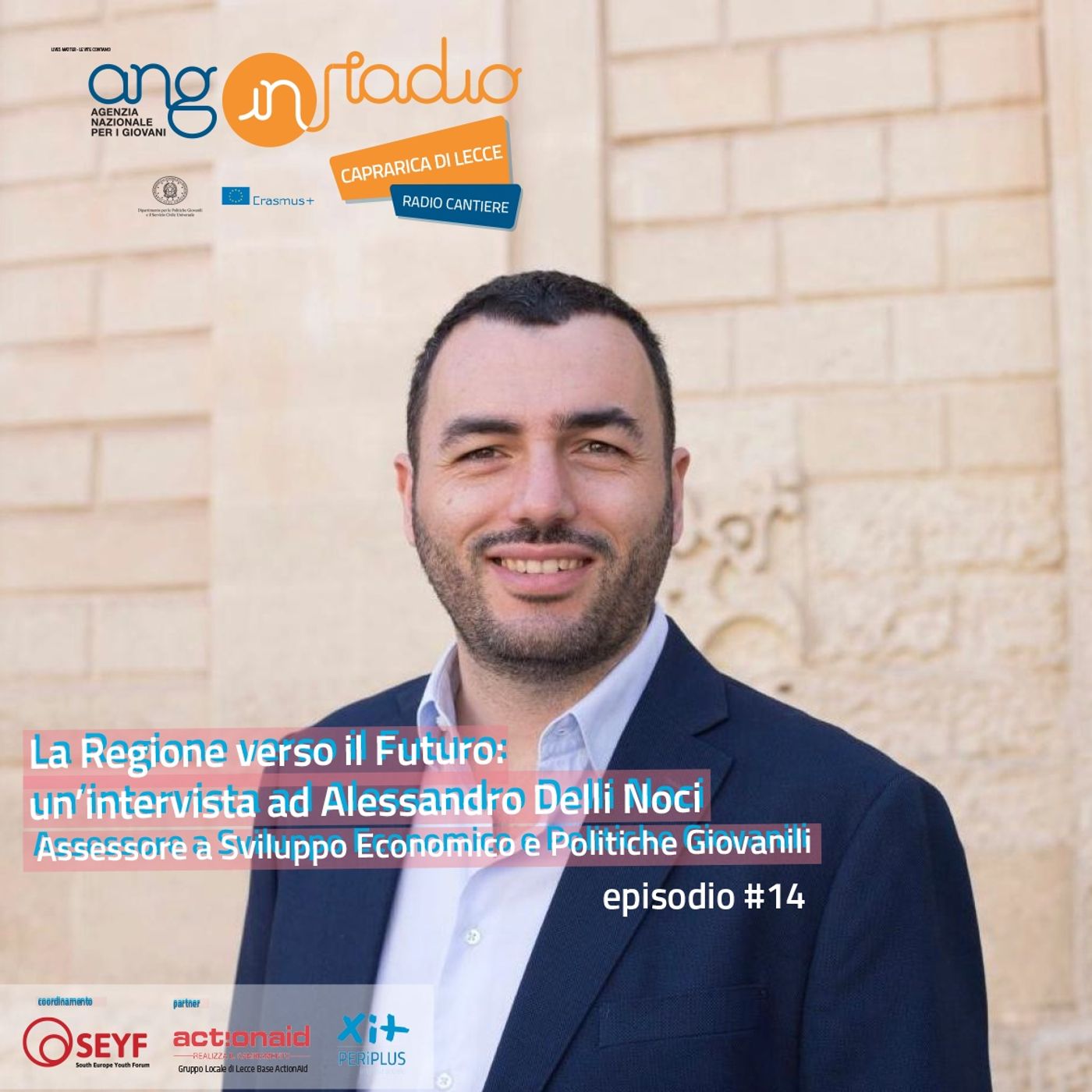 ANG inRadio -  Radio Cantiere