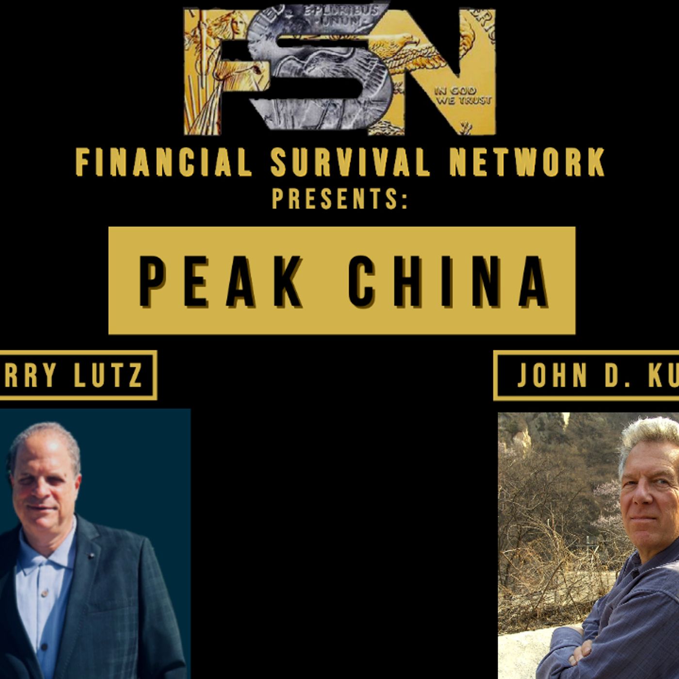 cover of episode Peak China - John D. Kuhns #5605