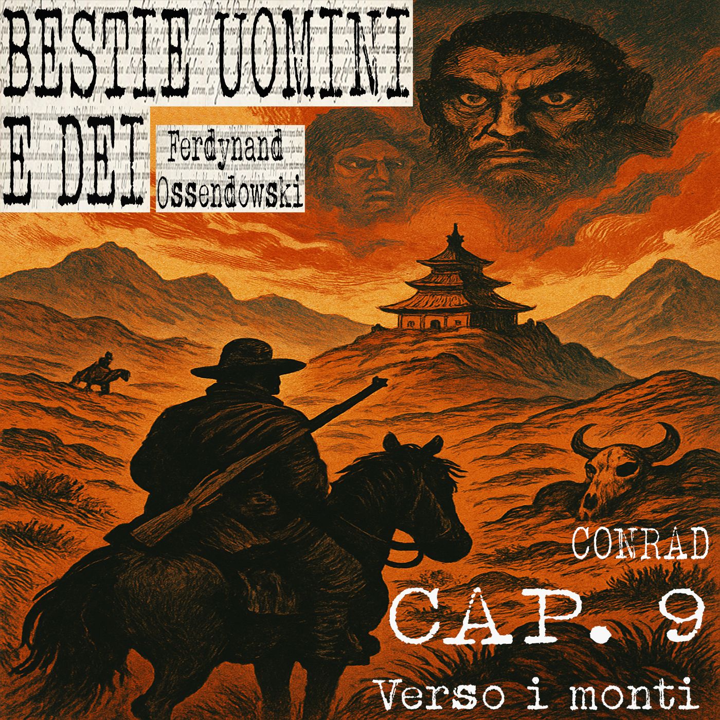 Conrad - Viaggi Straordinari