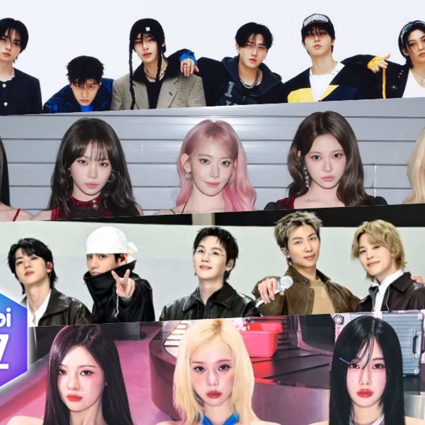 QUIZ: Tell Us What Kind Of Student You Are And We’ll Recommend The Perfect New K-Pop Album To Get Your Semester Started | Soompi episode artwork