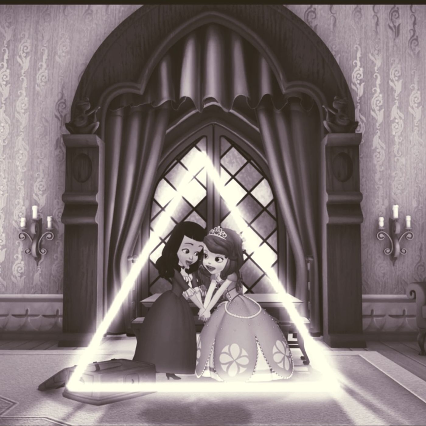 All we need episode artwork