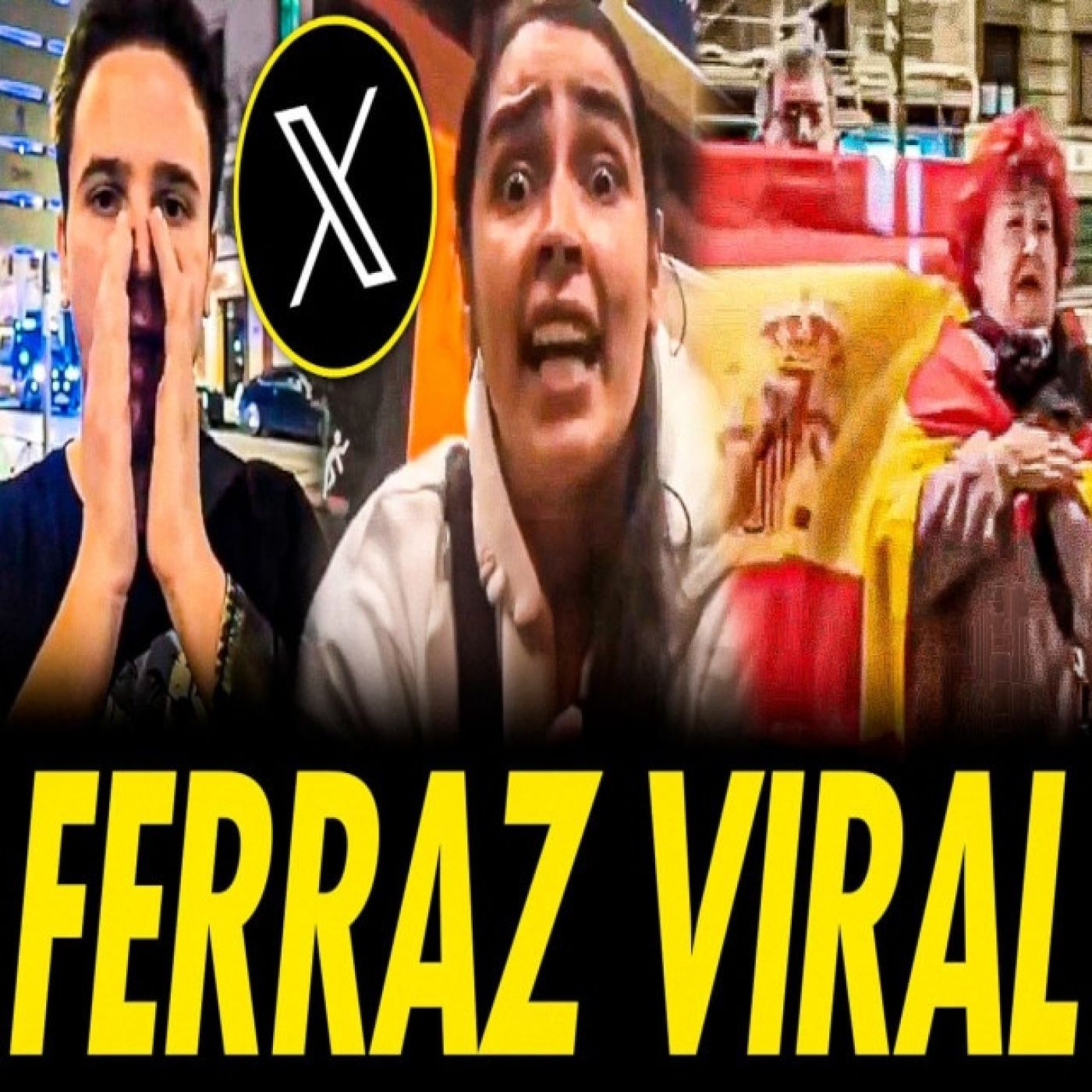 LAS JUVENTUDES DE FERRAZ SE HACEN VIRALES EN REDES episode artwork