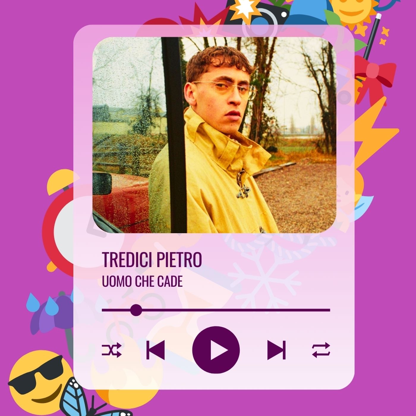 Pillole di Sanremo 2026: Ep. 29 Tredici Pietro