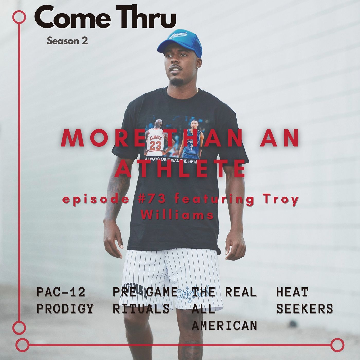 Come Thru Podcast