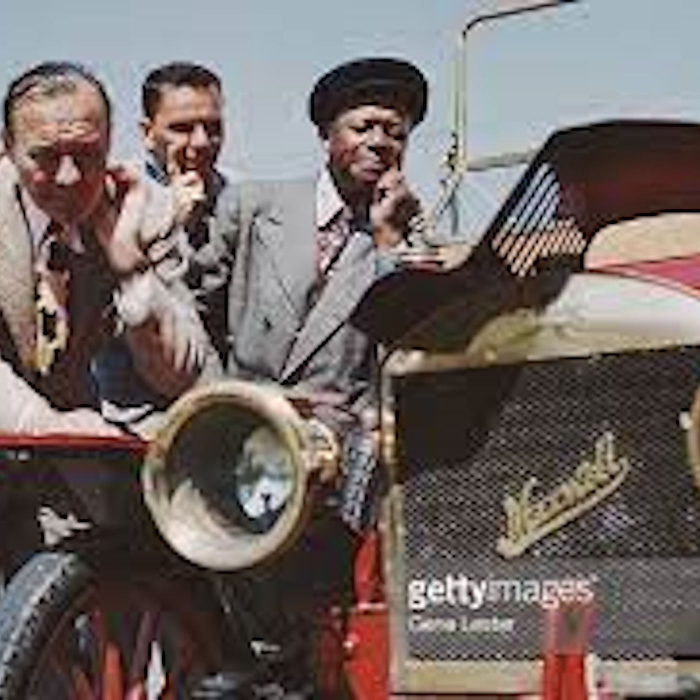 Finding the Maxwell and Remembering Pat Paulsen