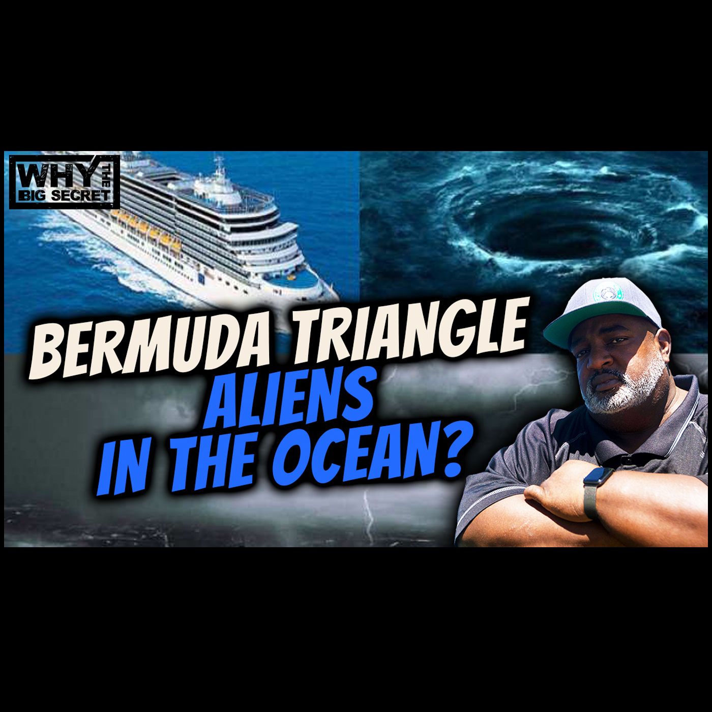 Could Aliens The Bermuda Triangle Be Connected?