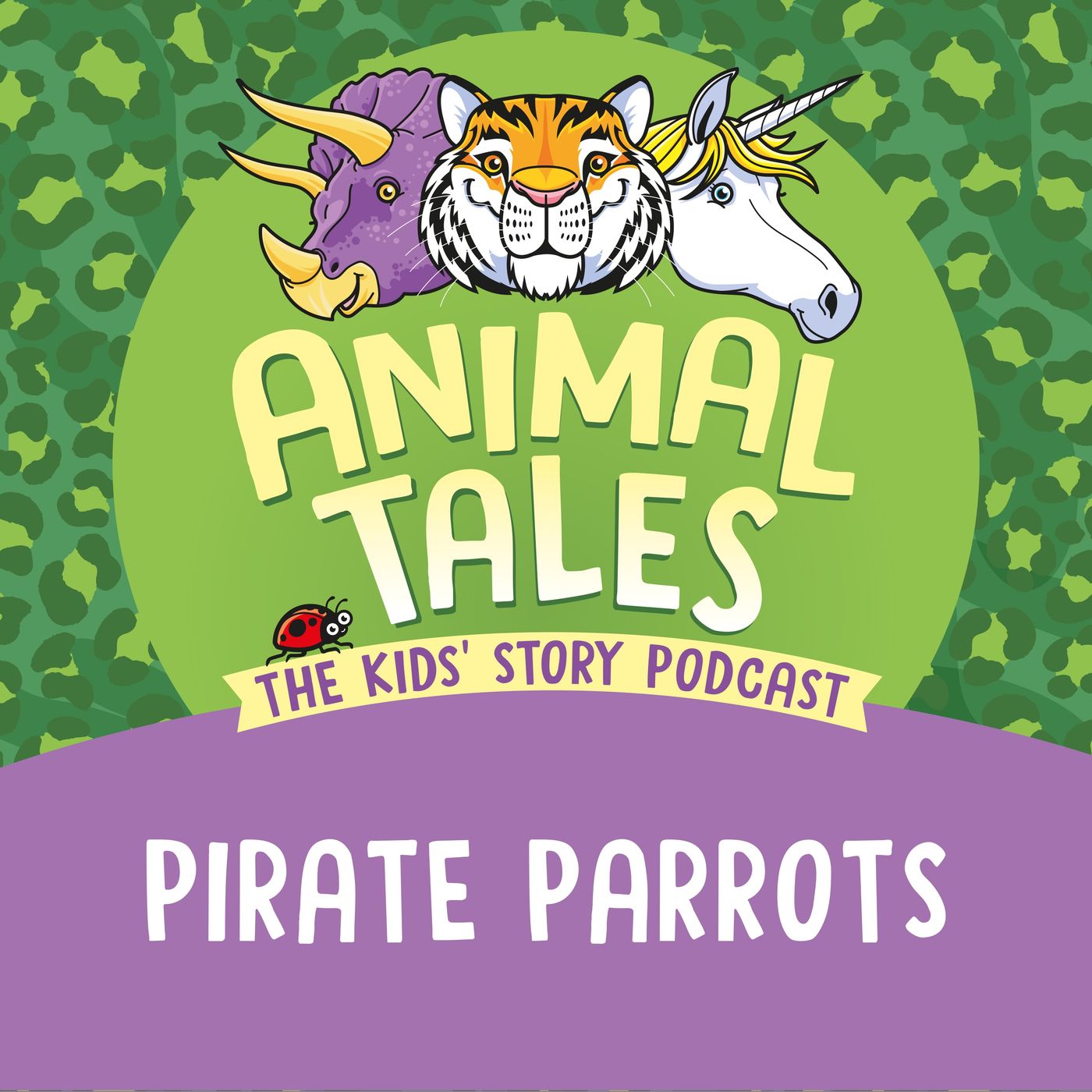 Pirate Parrots