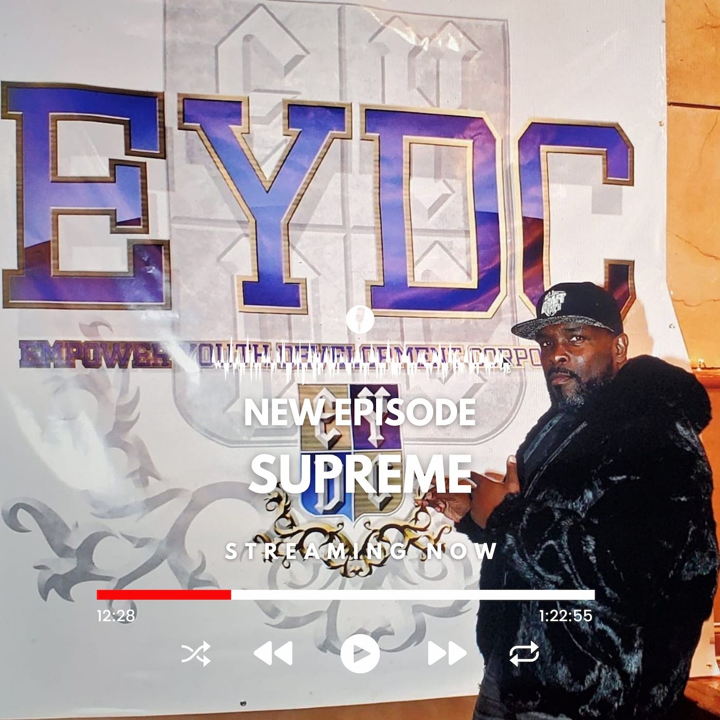 Supreme: Hustle, Enterprise, and Community Transformation Supreme: Hustle, Enterprise, and Community Transformation