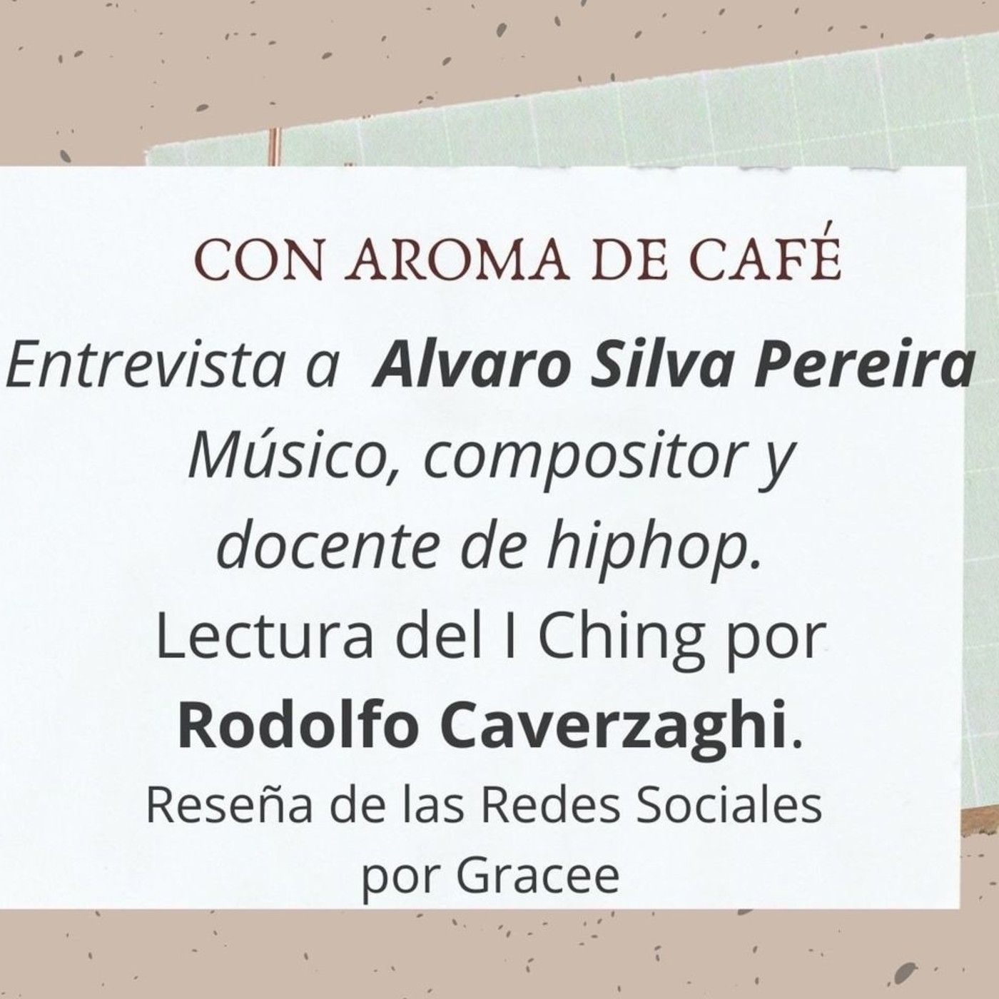Con Aroma de Café