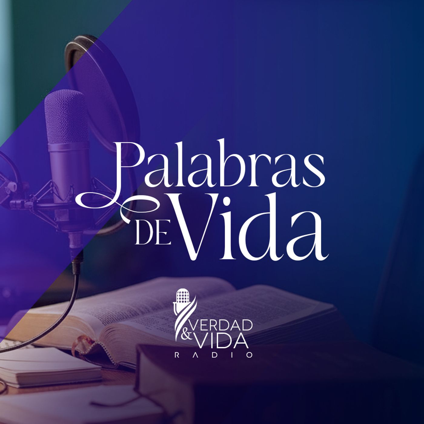 Palabras de Vida podcast artwork