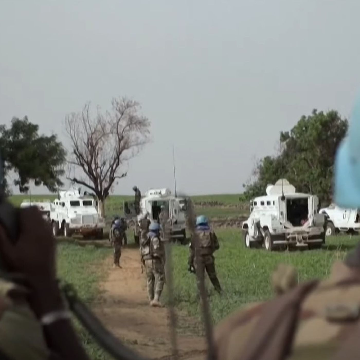 3 luglio 2025 - Notiziario Africa episode artwork