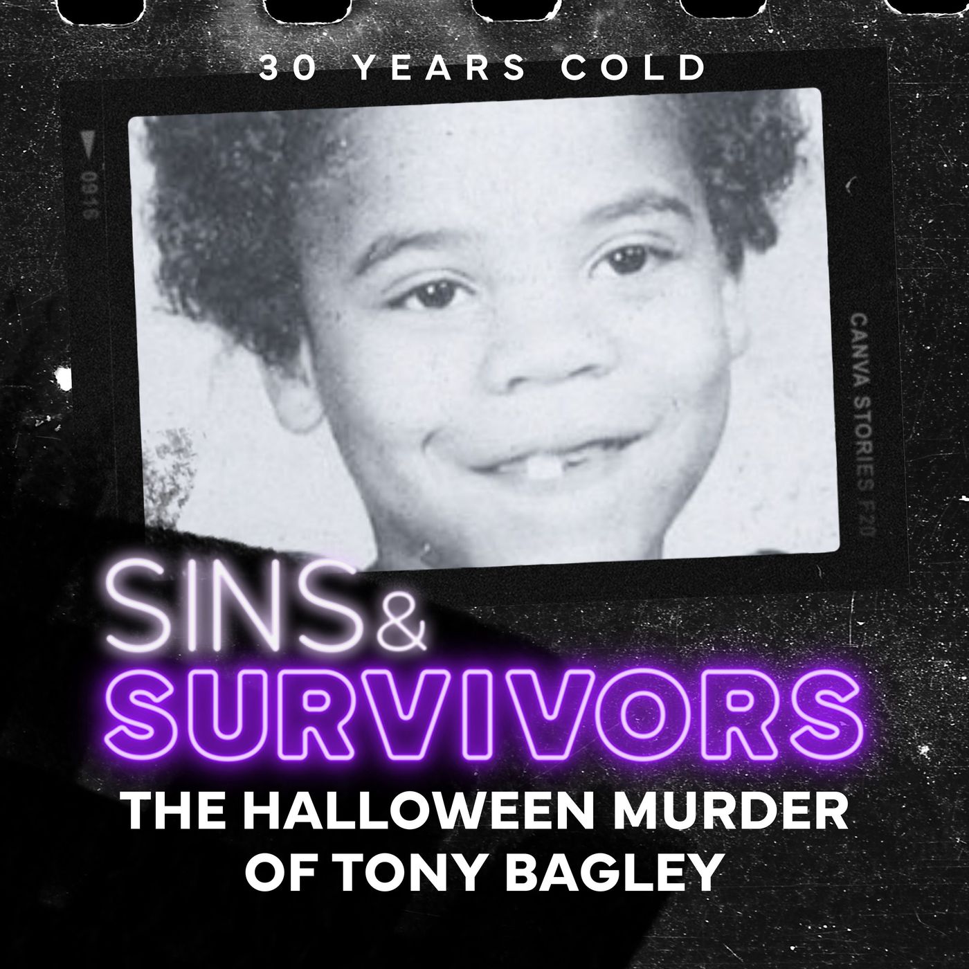 The Halloween Murder of Tony Bagley