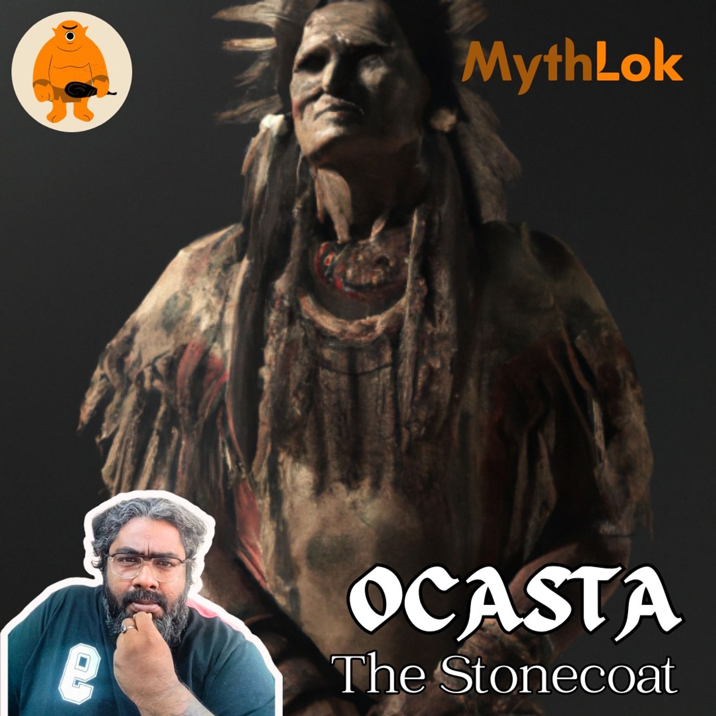 Ocasta: Unveiling the Stonecoat Guardian of Cherokee Mythology