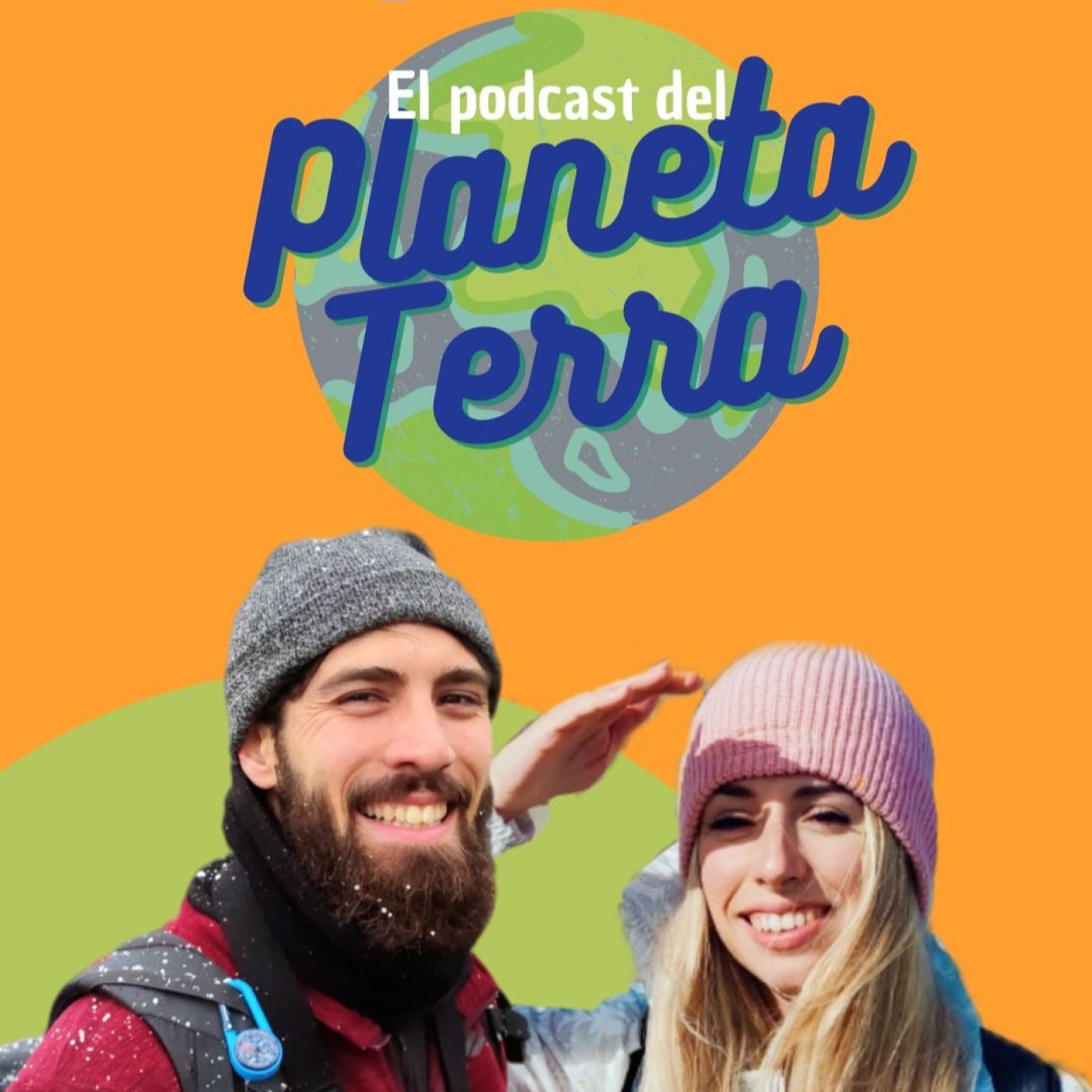 El Podcast del planeta Terra