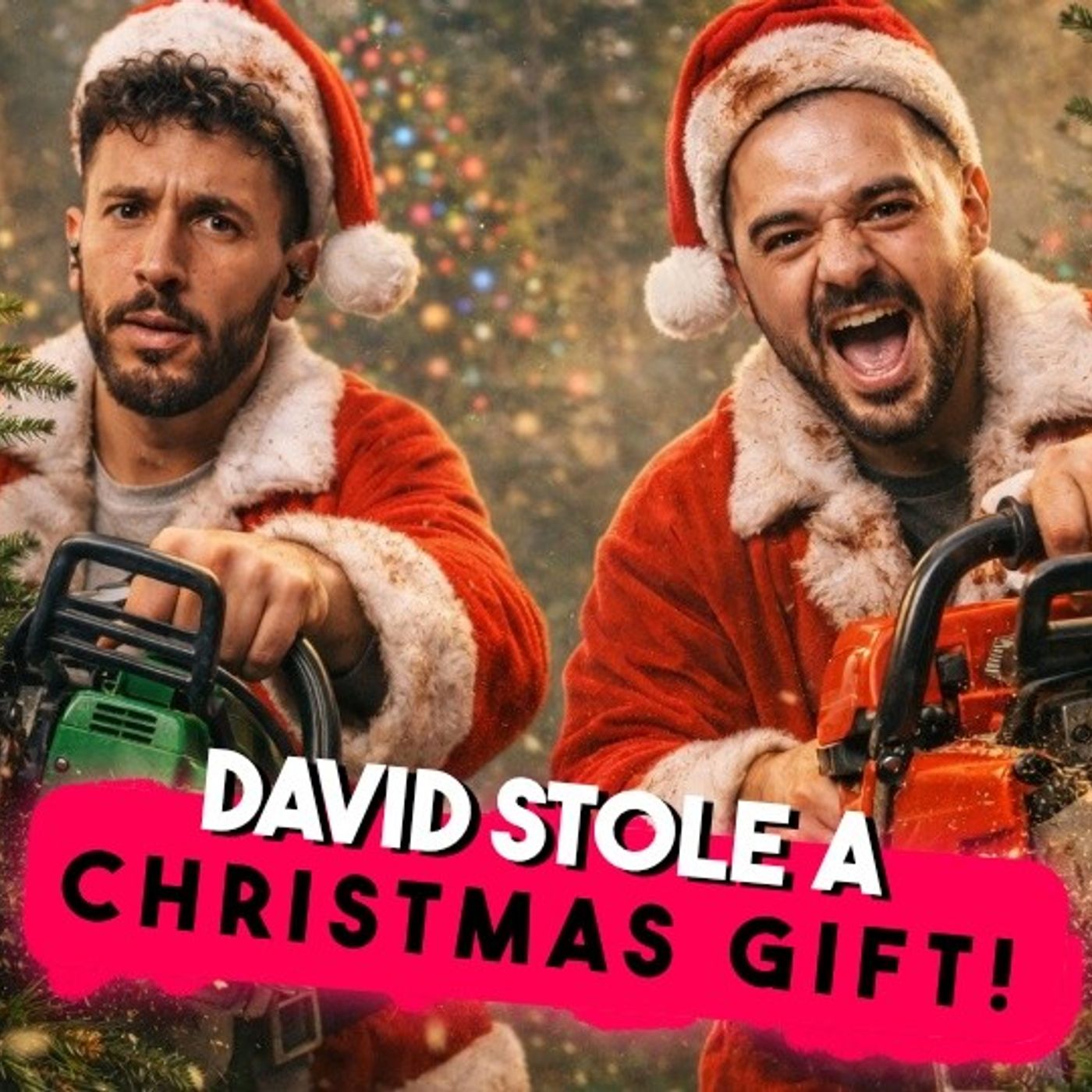 Christmas Chainsaw Massacre | Neph 2 America episode artwork