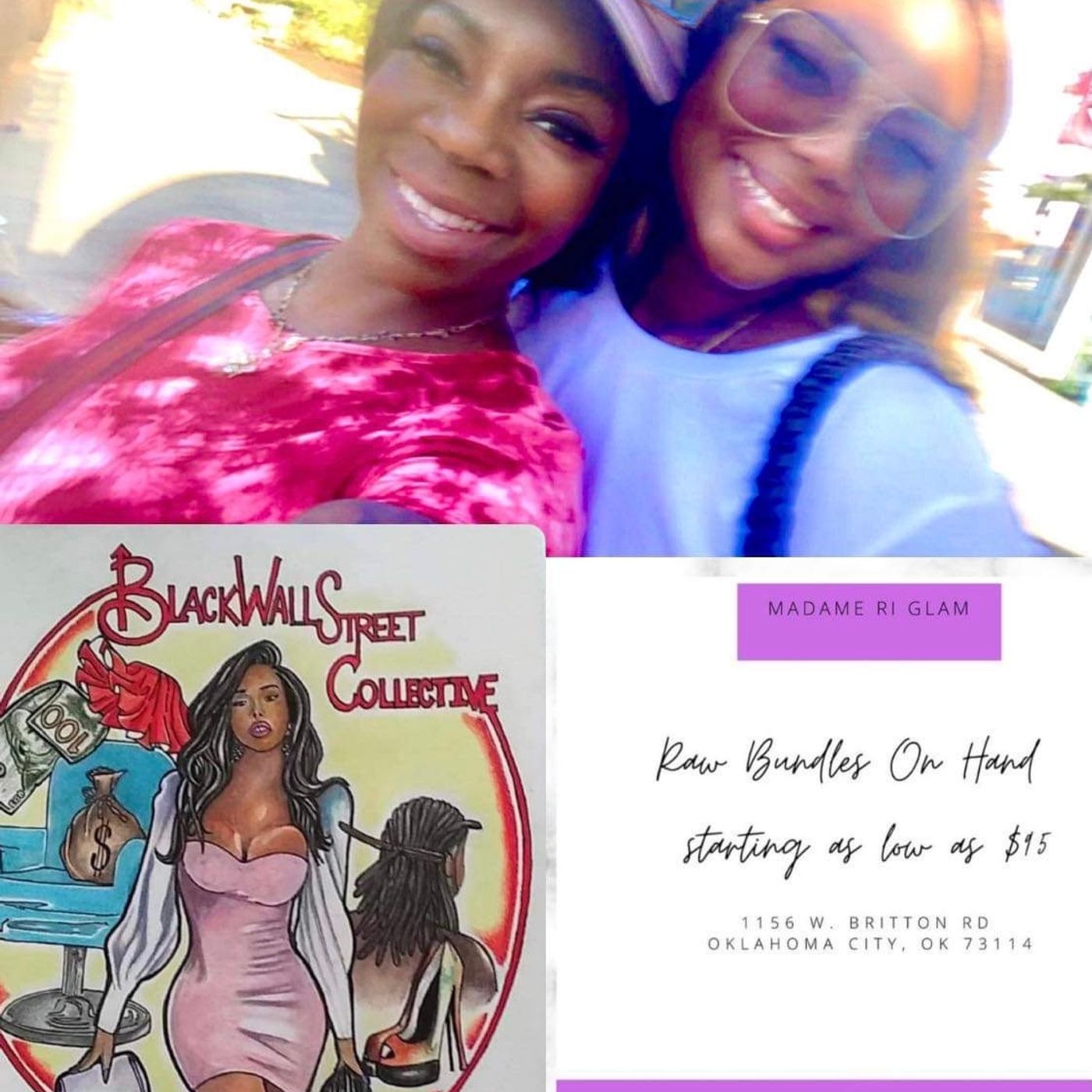 Okc Own Black Wall Street Collective