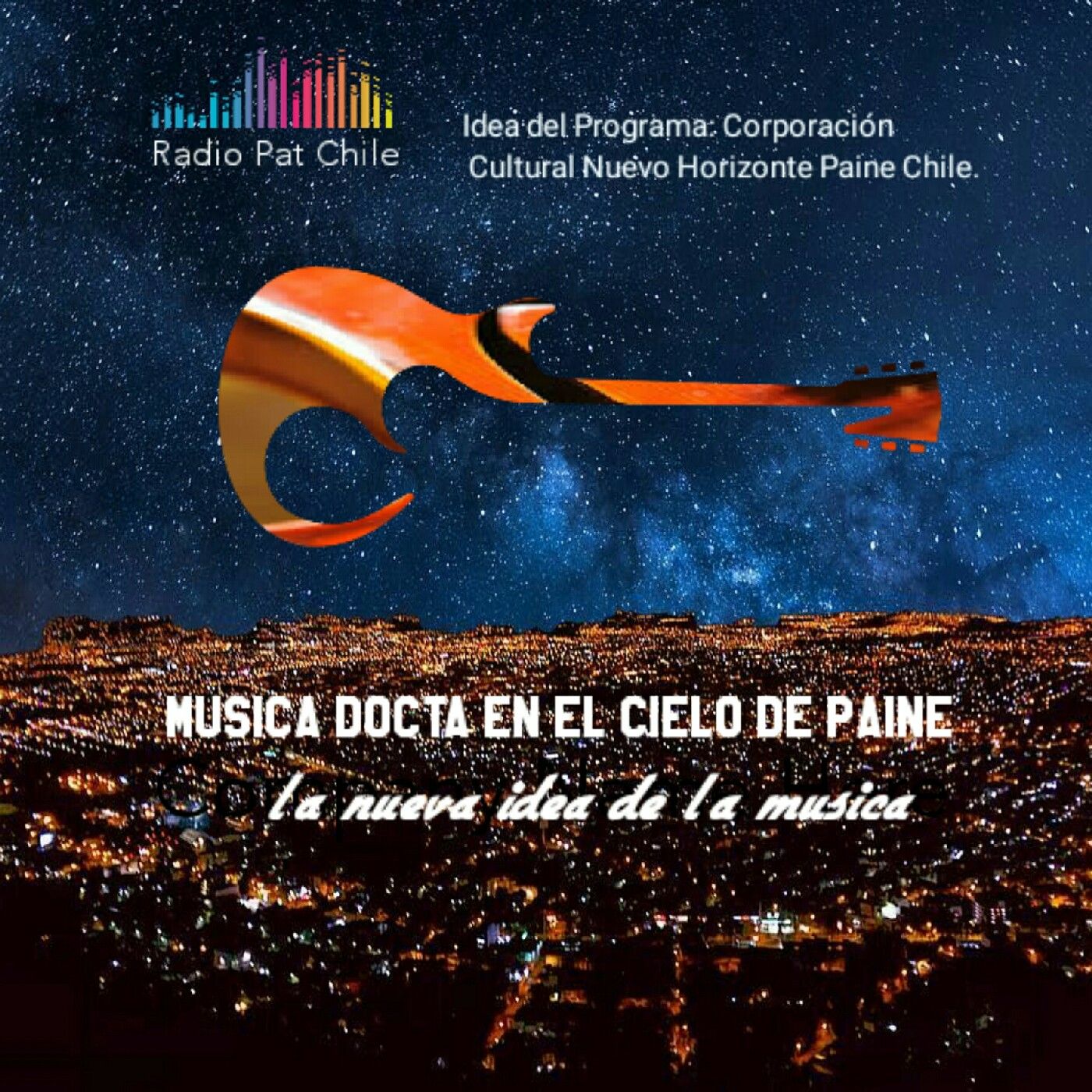 Música Docta En El Cielo De Paine