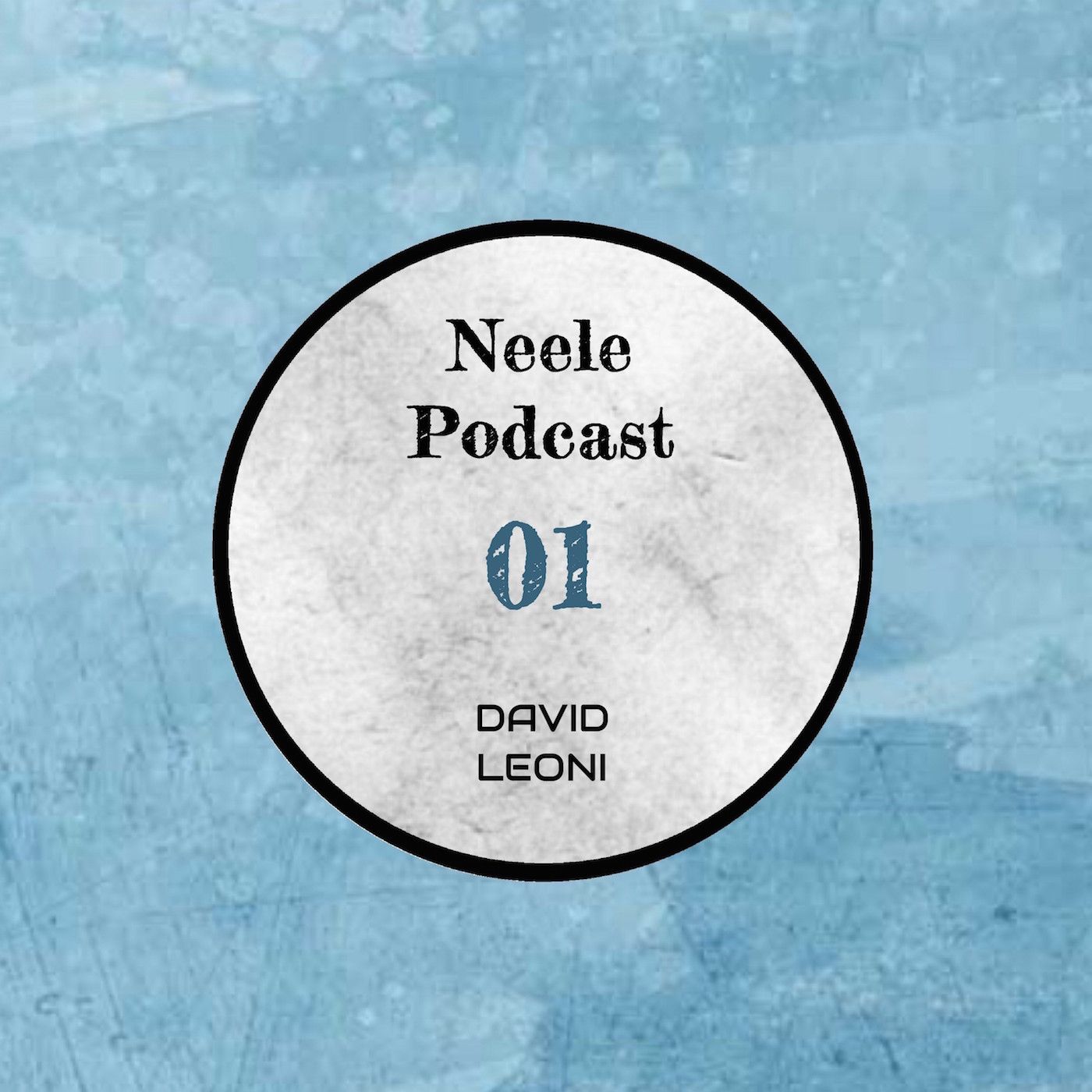Neele Podcast #01 - David Leoni