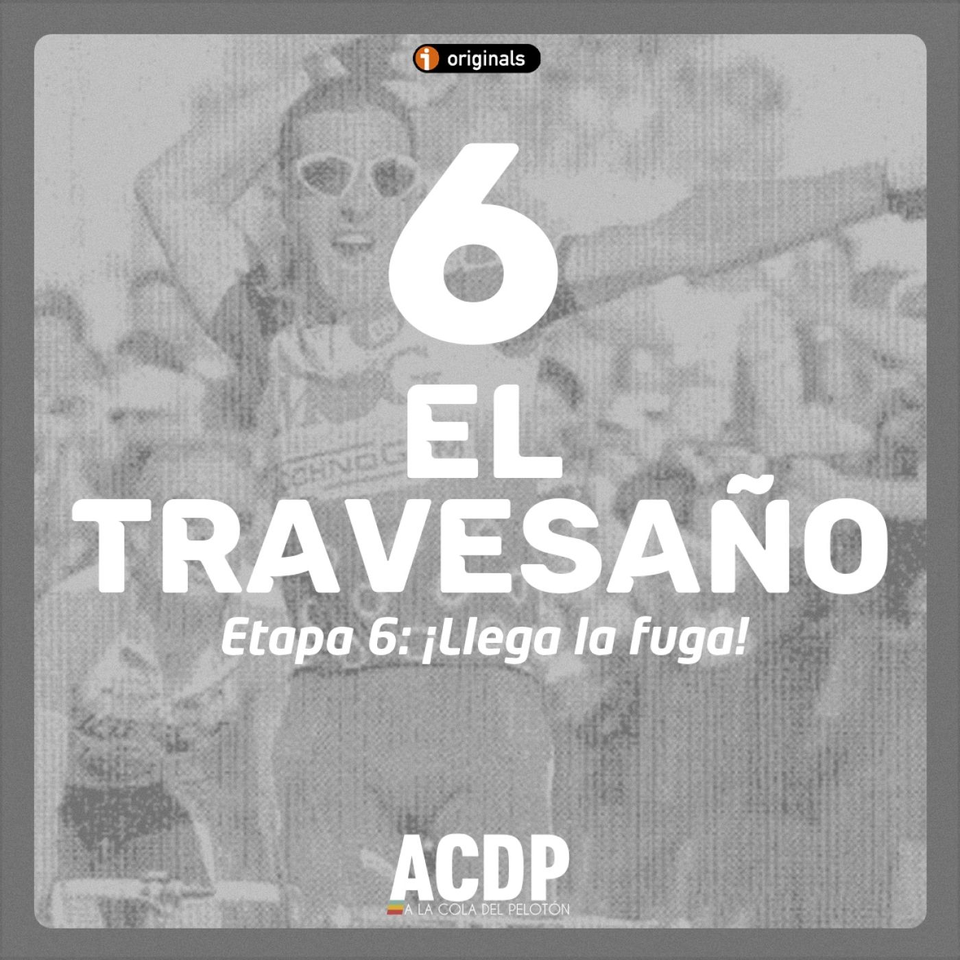 6️⃣ 27/05/1994 El Travesaño | Especial Giro 94: ¡Llega la fuga! - Episodio exclusivo para mecenas episode artwork