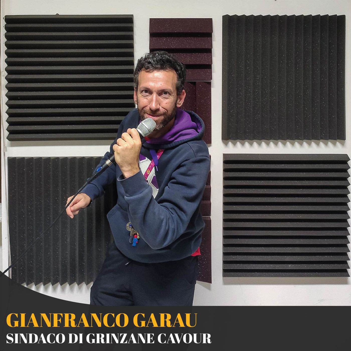 Puntata 1 FEAT Gianfranco Garau - Due Chiacchiere col Sindaco episode artwork