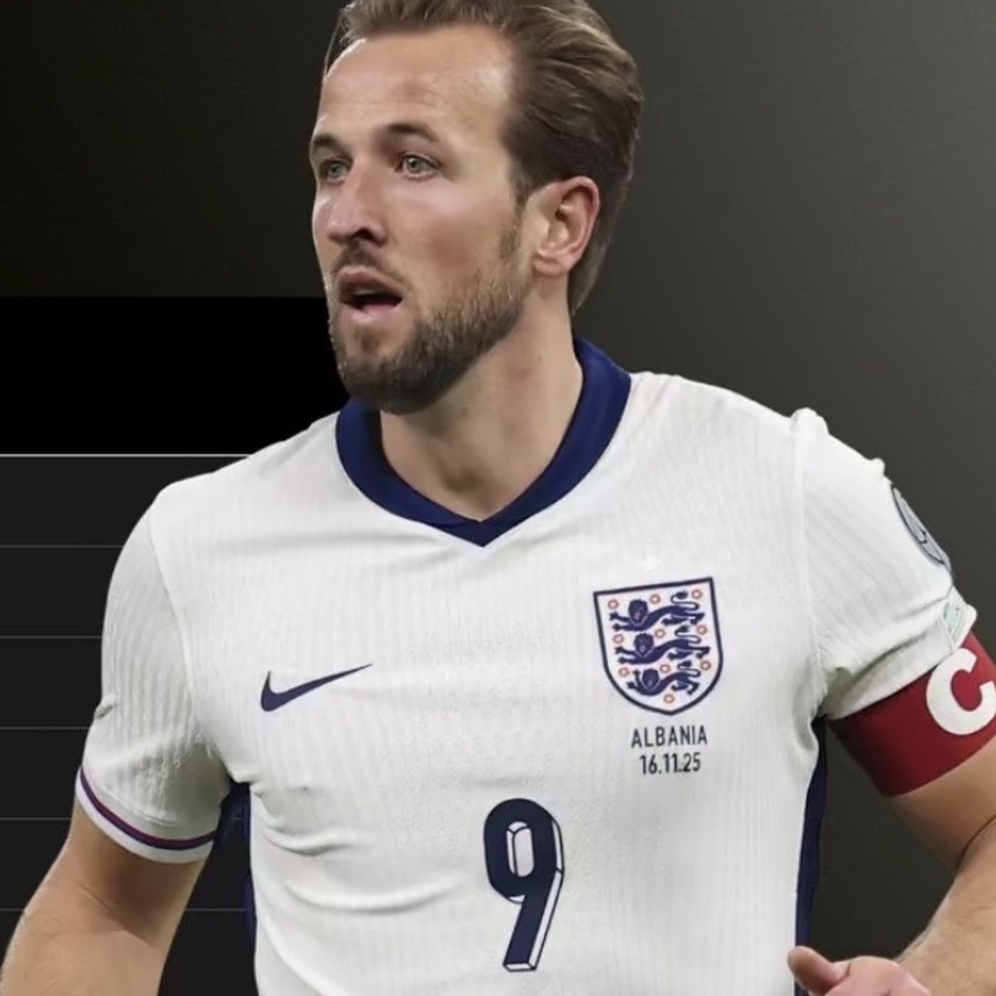 S91E41: Which Is An Age Where Players Do Lose A Bit Of Pace - Trevor Gear On England's Harry Kane