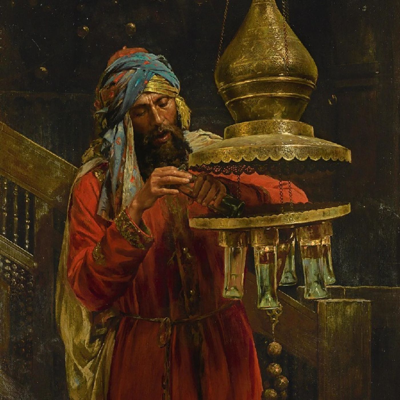 Episode 2216 - The True Conservative - Thank God it's Sunday!