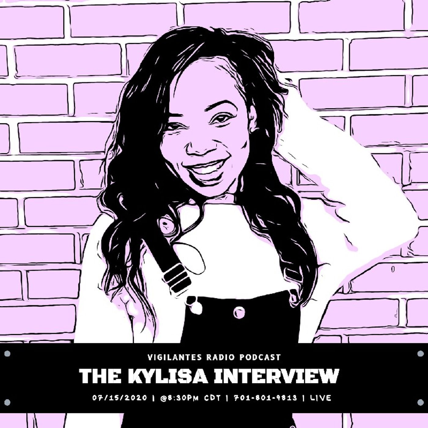 The KyLisa Interview. Image