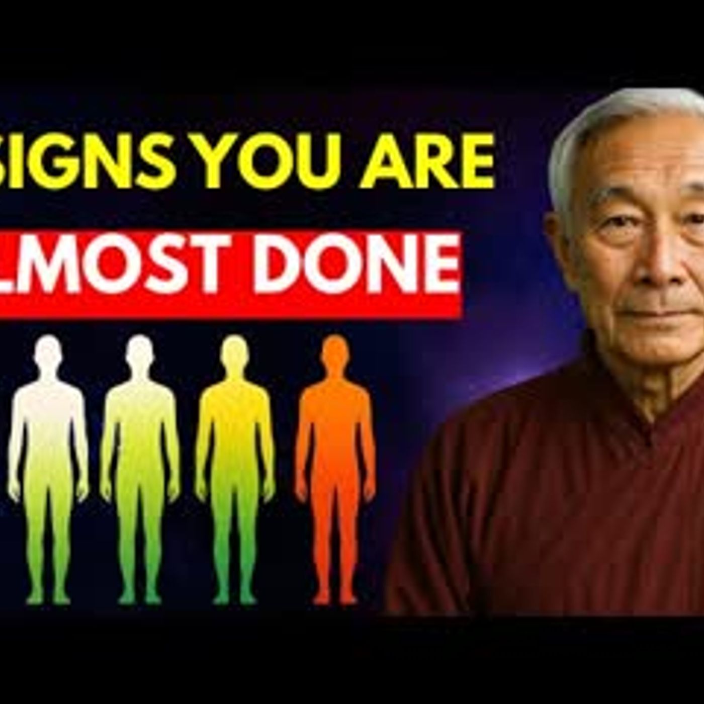 If you see these 9 signs, you are in your last life cycle. Buddhist Wisdom