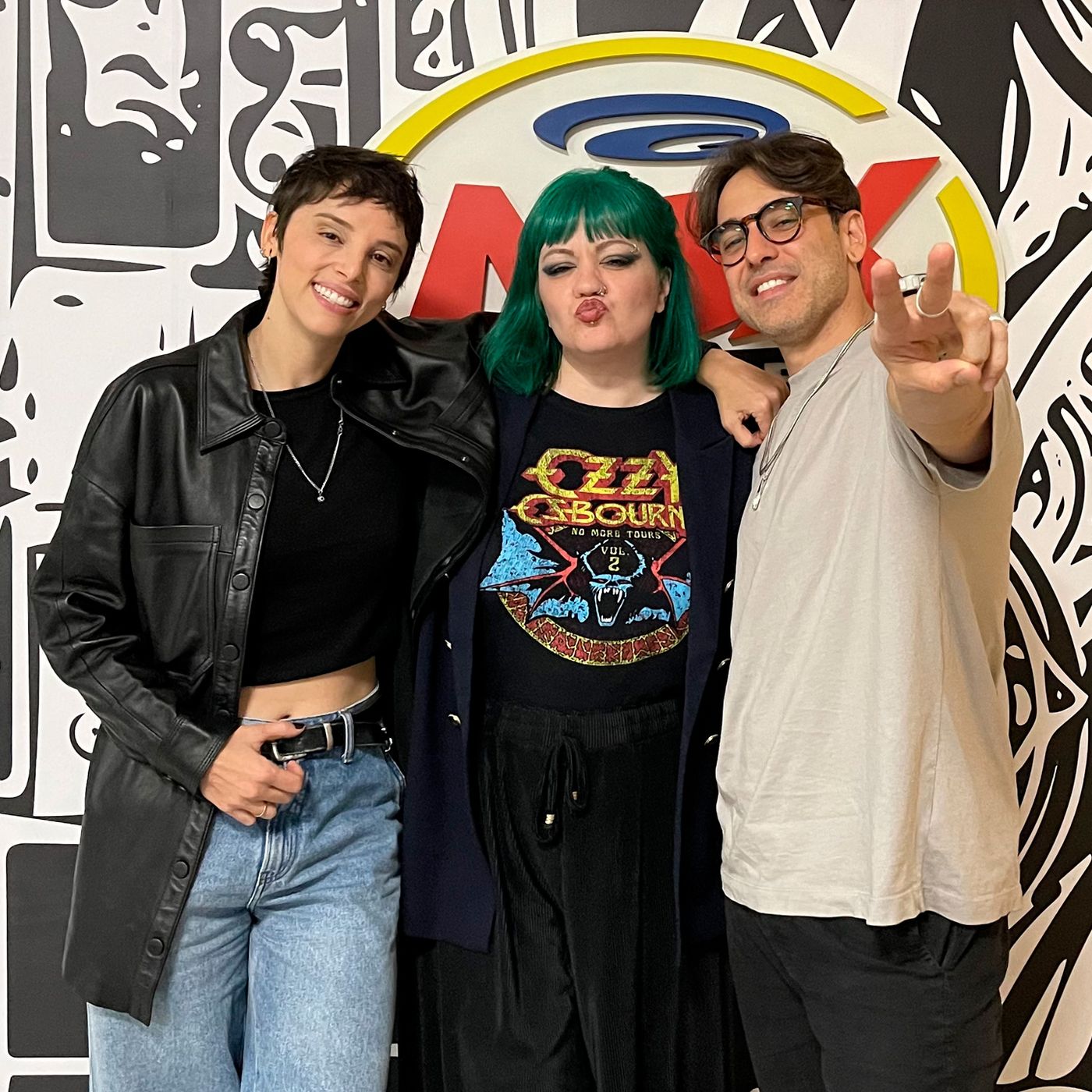 12.05.25 -  The Town: qual artista do line-up você quer ver? (part. Karina Andrade) episode artwork