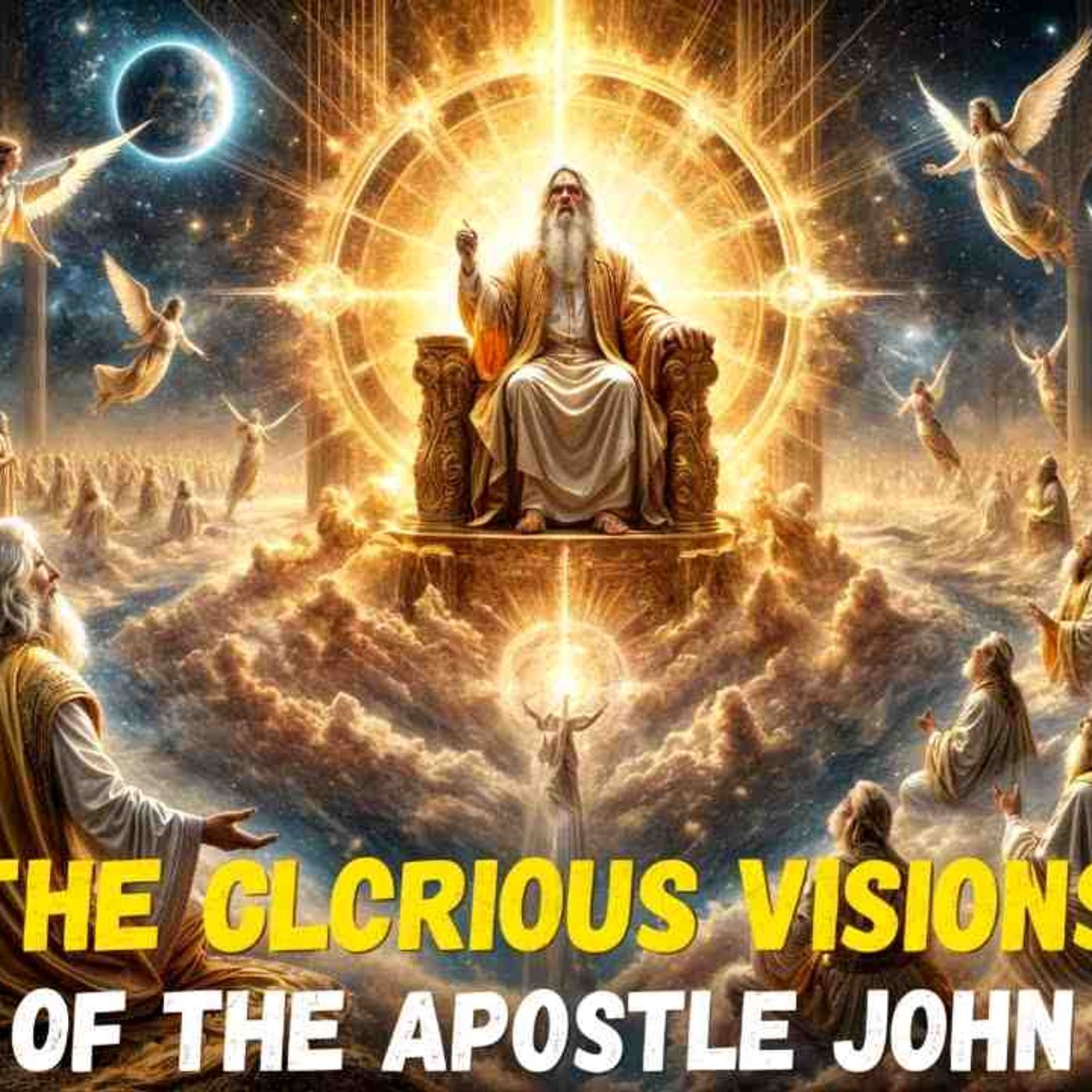 John Saw This in Heaven_ and You Need to Know_ Rare Facts You_ve Never Heard