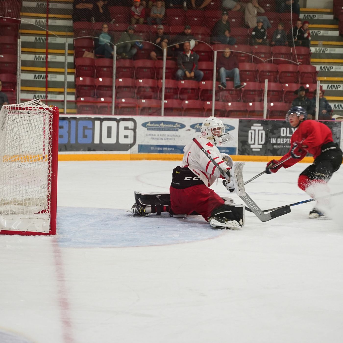 SJHL Reporters