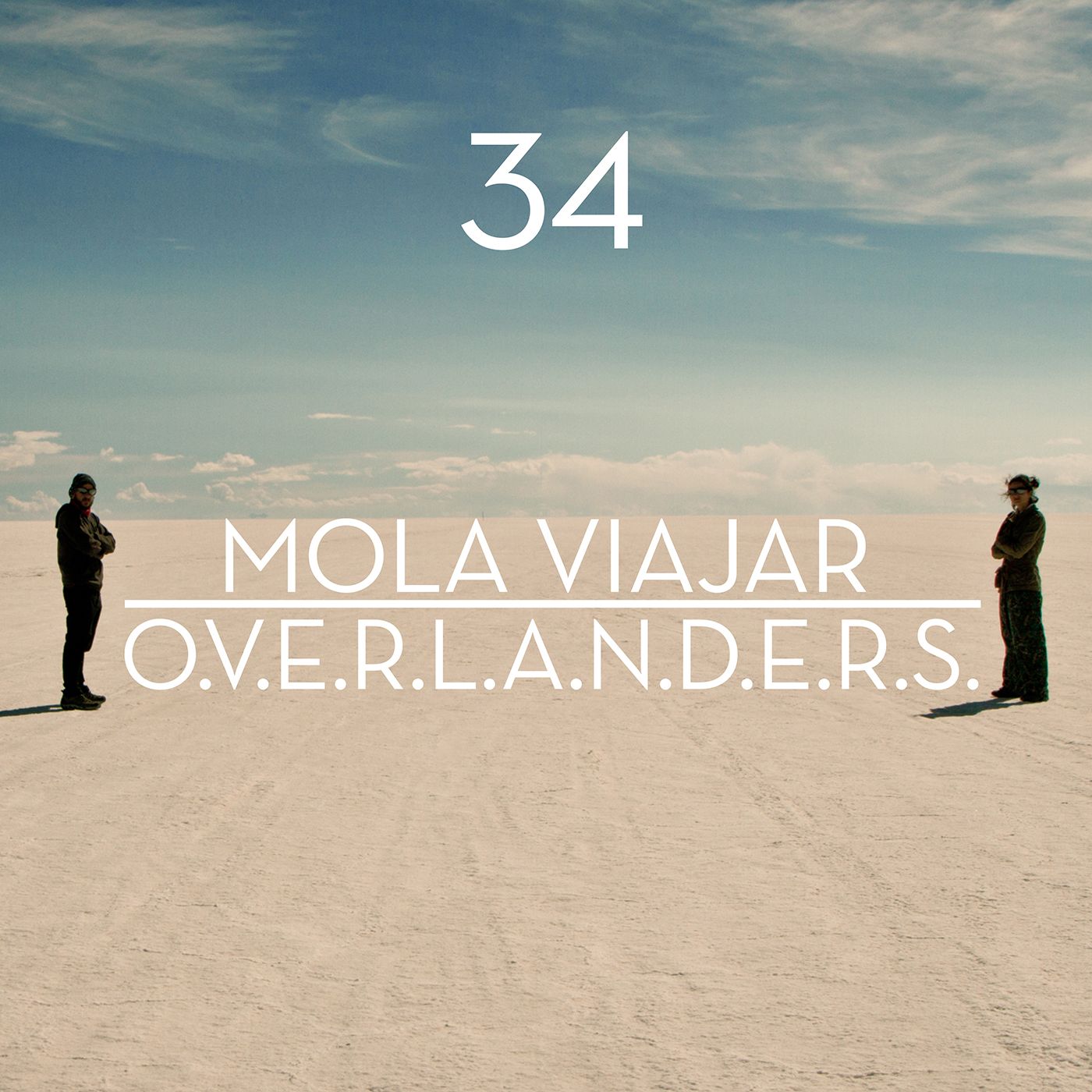 Overlanders | Mola Viajar